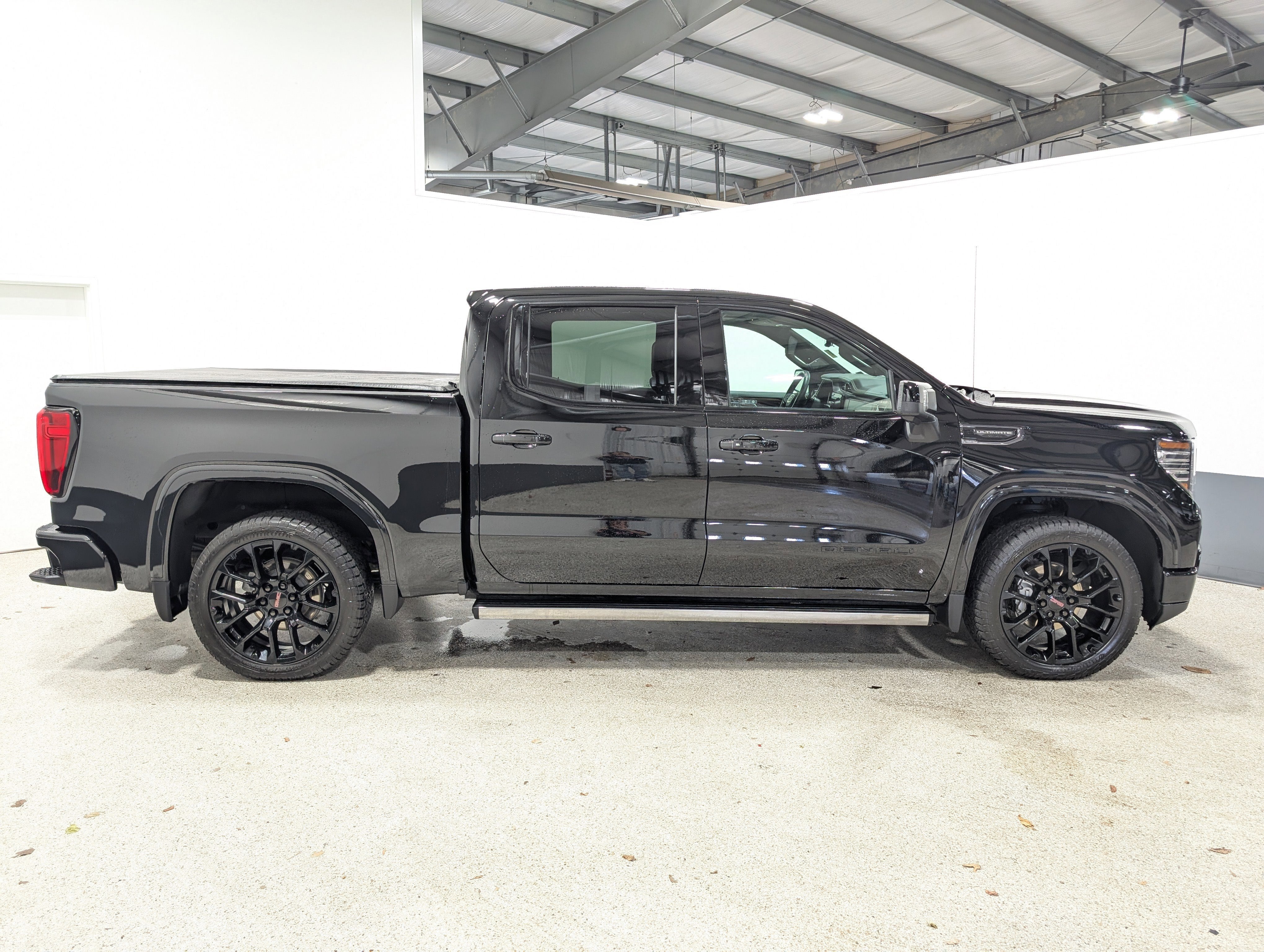 2025 GMC Sierra 1500 Denali Ultimate