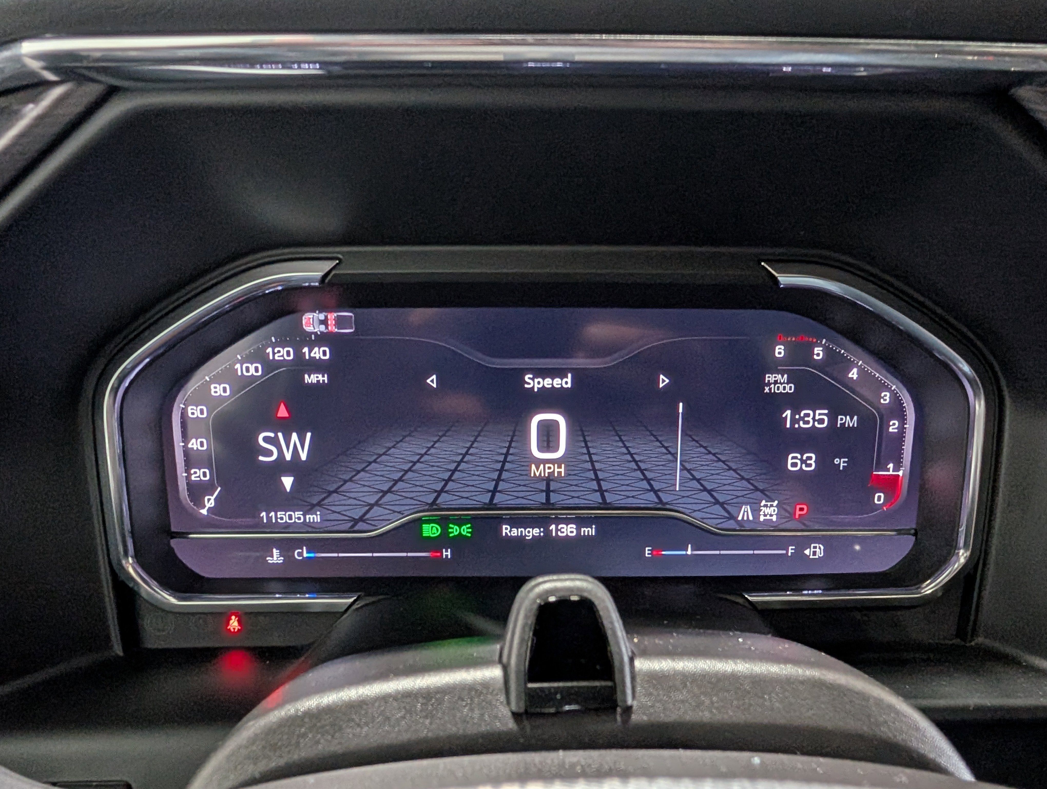 2025 GMC Sierra 1500 Denali Ultimate