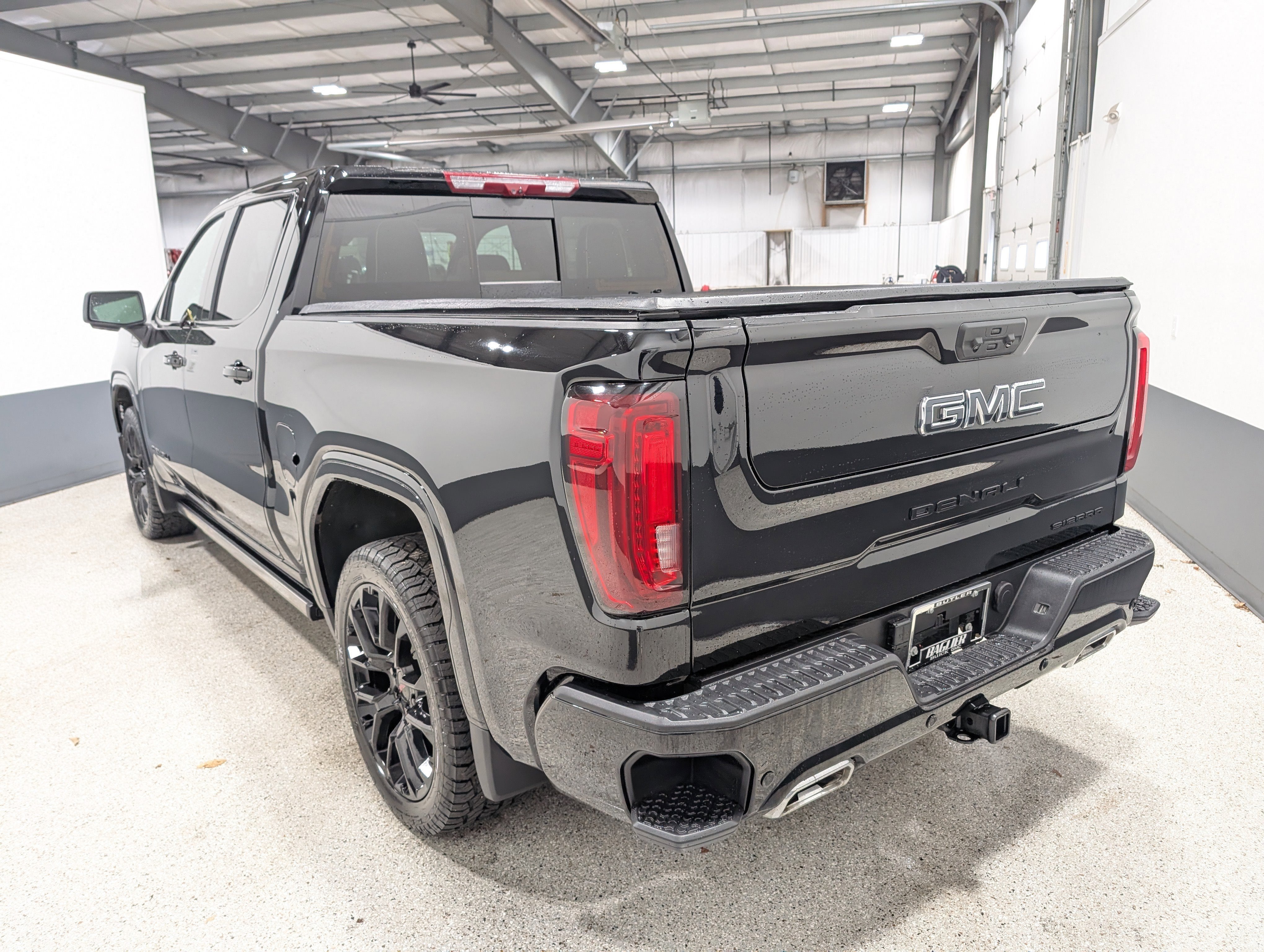 2025 GMC Sierra 1500 Denali Ultimate