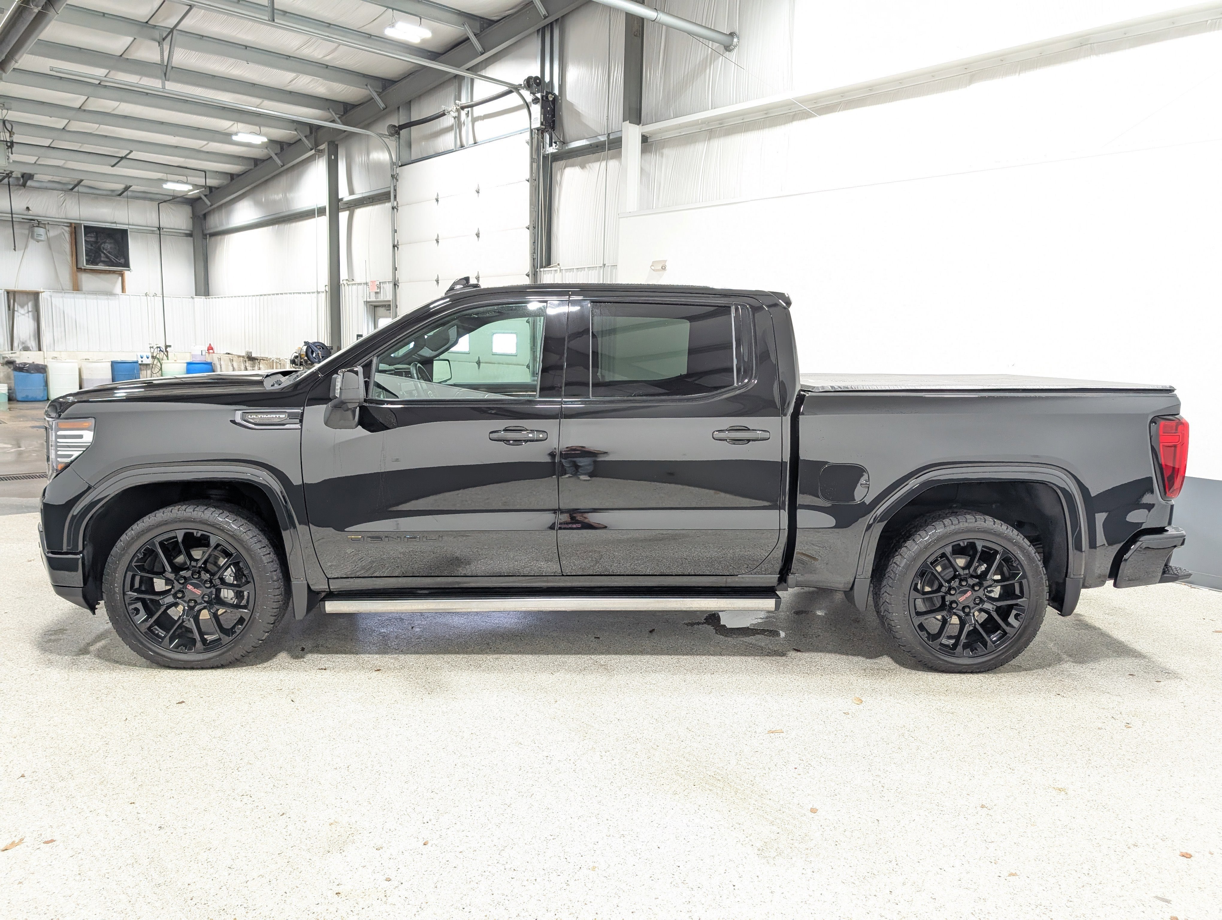 2025 GMC Sierra 1500 Denali Ultimate