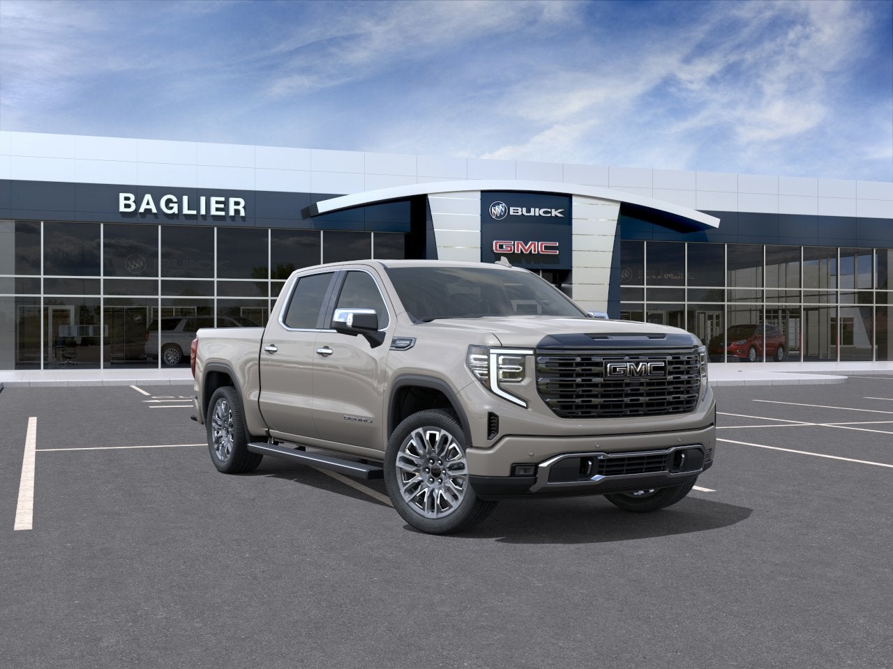 2026 GMC Sierra 1500 Denali Ultimate