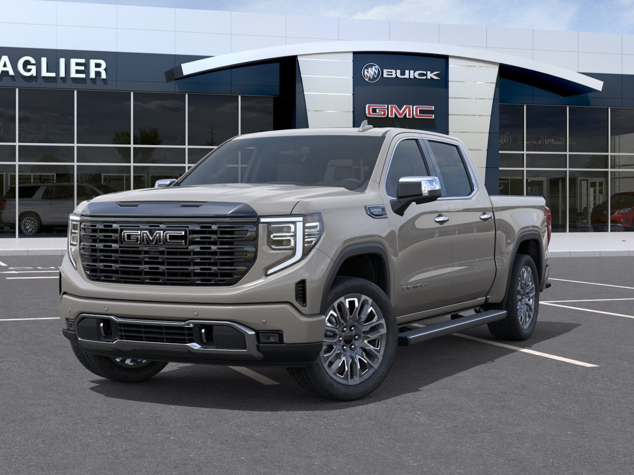 2026 GMC Sierra 1500 Denali Ultimate