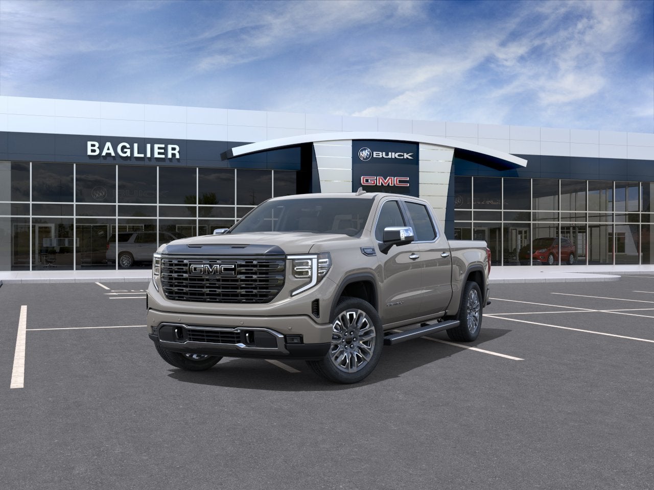 2026 GMC Sierra 1500 Denali Ultimate