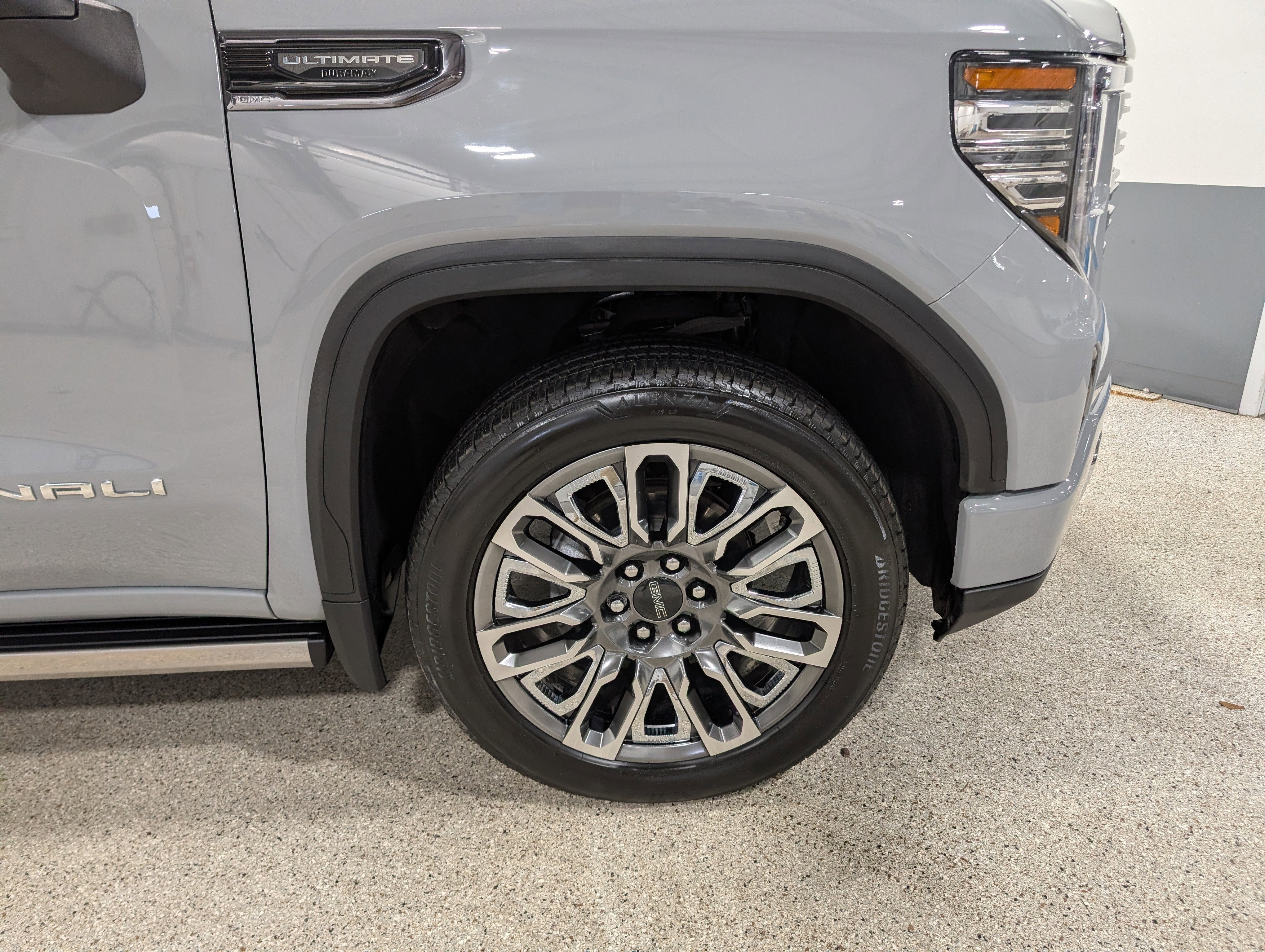 2025 GMC Sierra 1500 Denali Ultimate