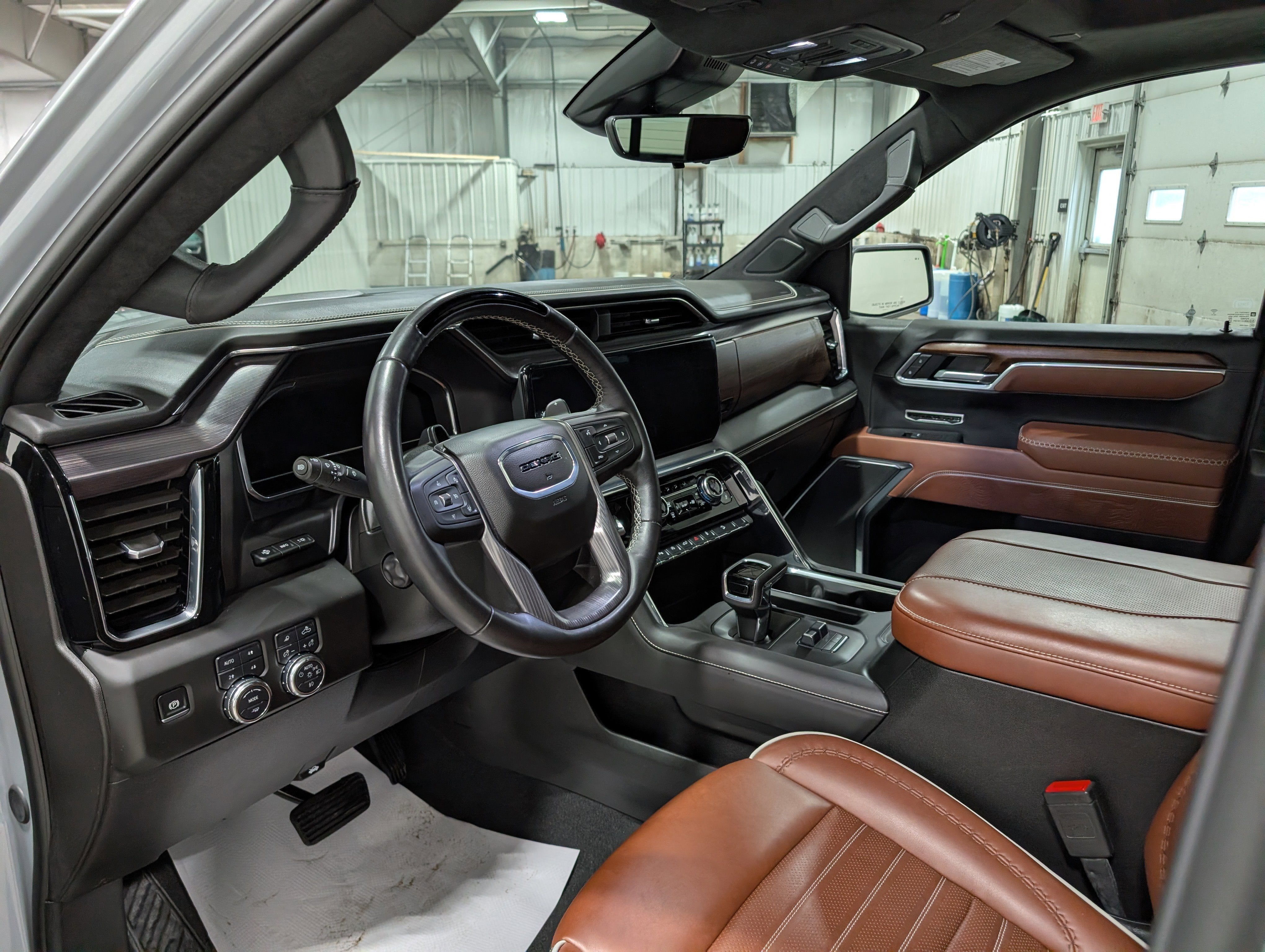 2025 GMC Sierra 1500 Denali Ultimate