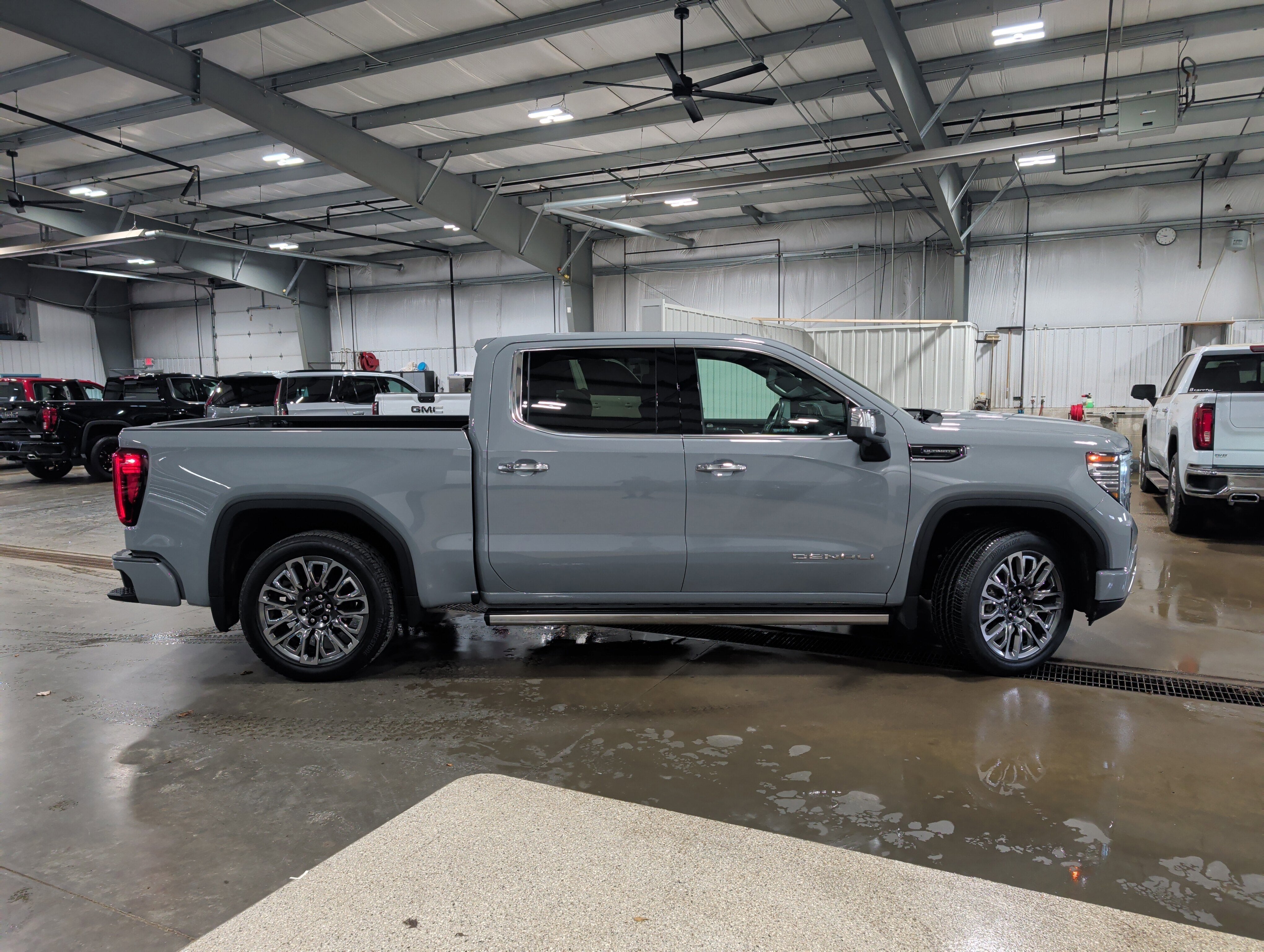 2025 GMC Sierra 1500 Denali Ultimate