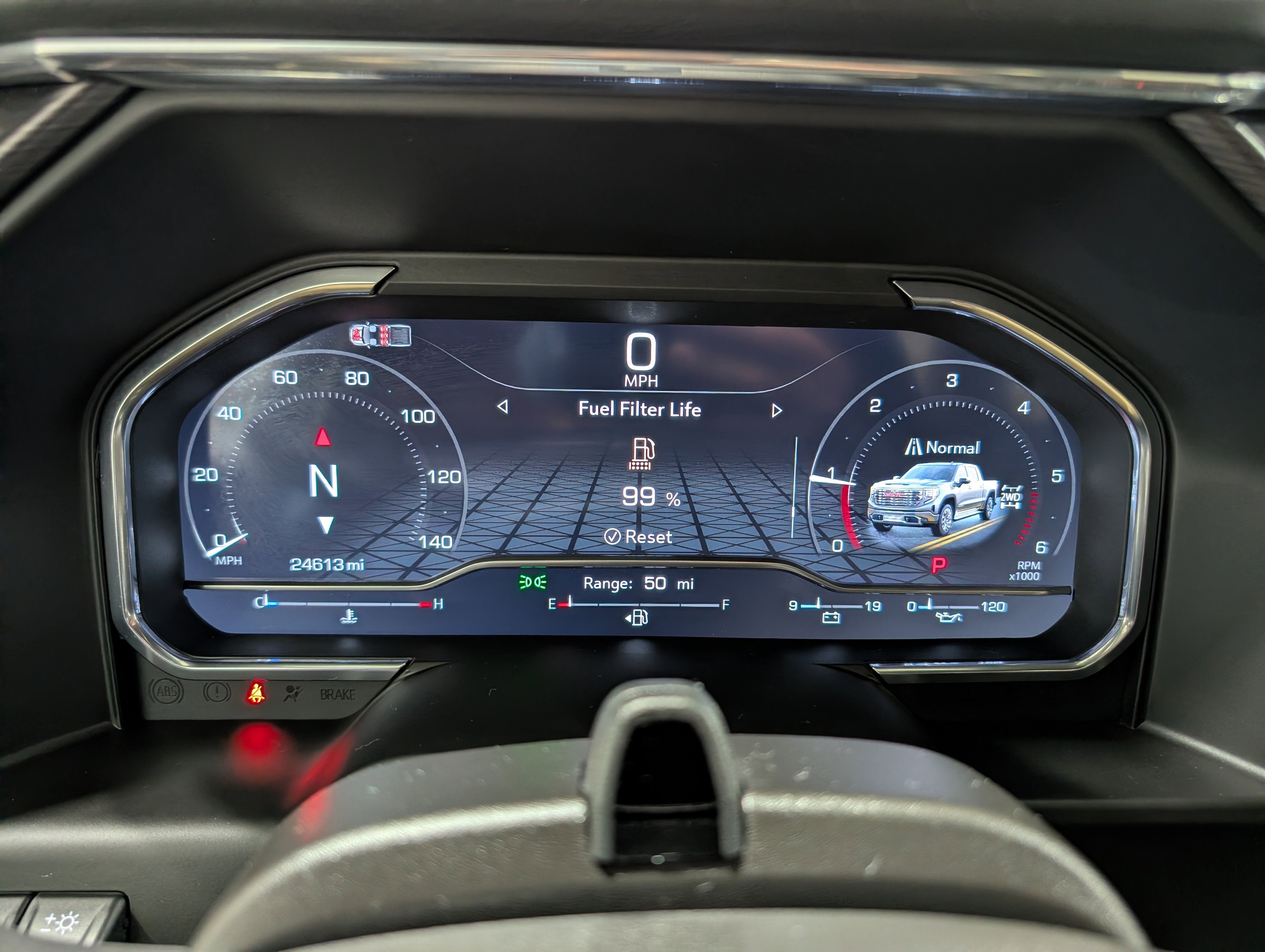 2025 GMC Sierra 1500 Denali Ultimate