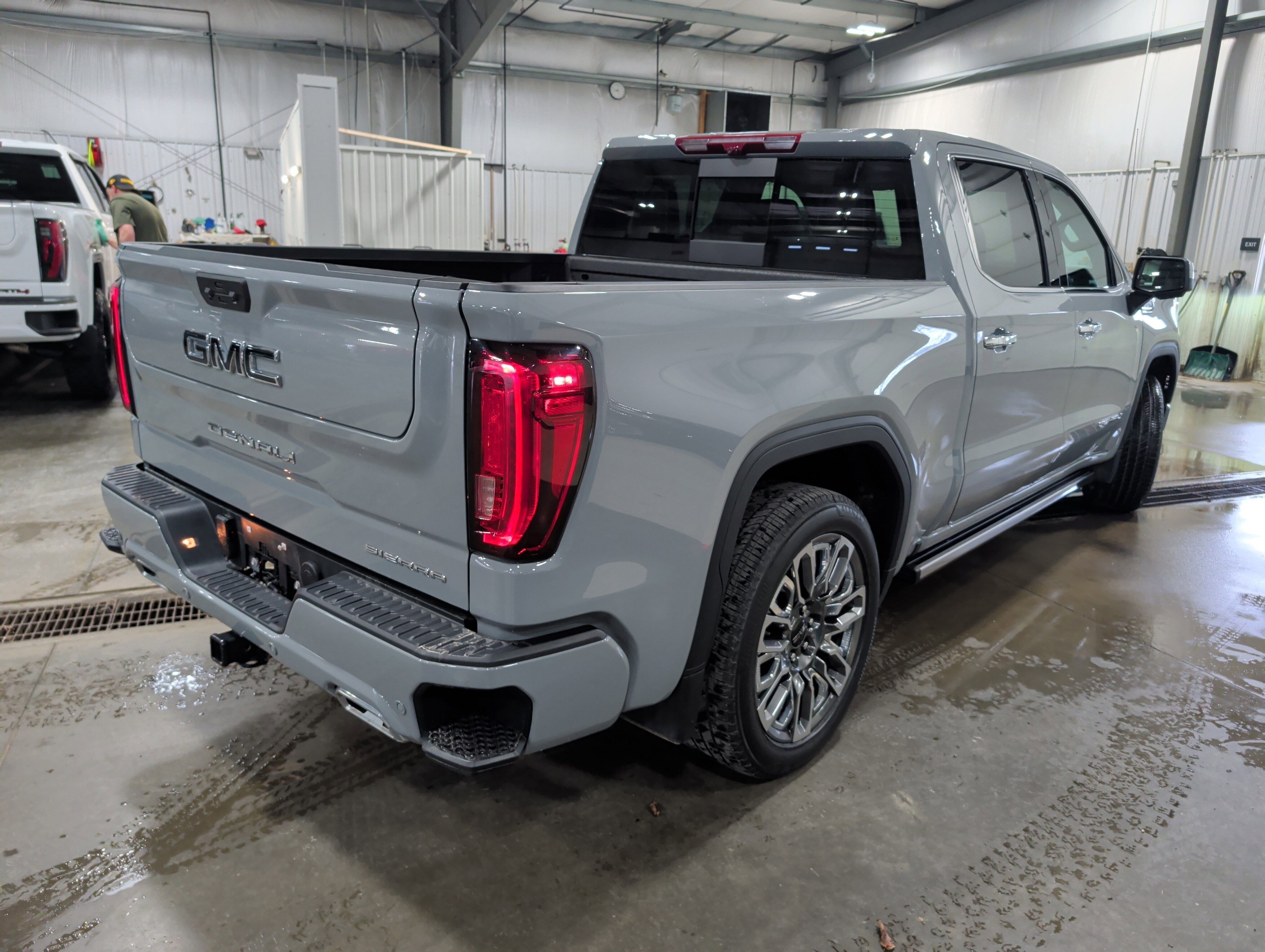 2025 GMC Sierra 1500 Denali Ultimate