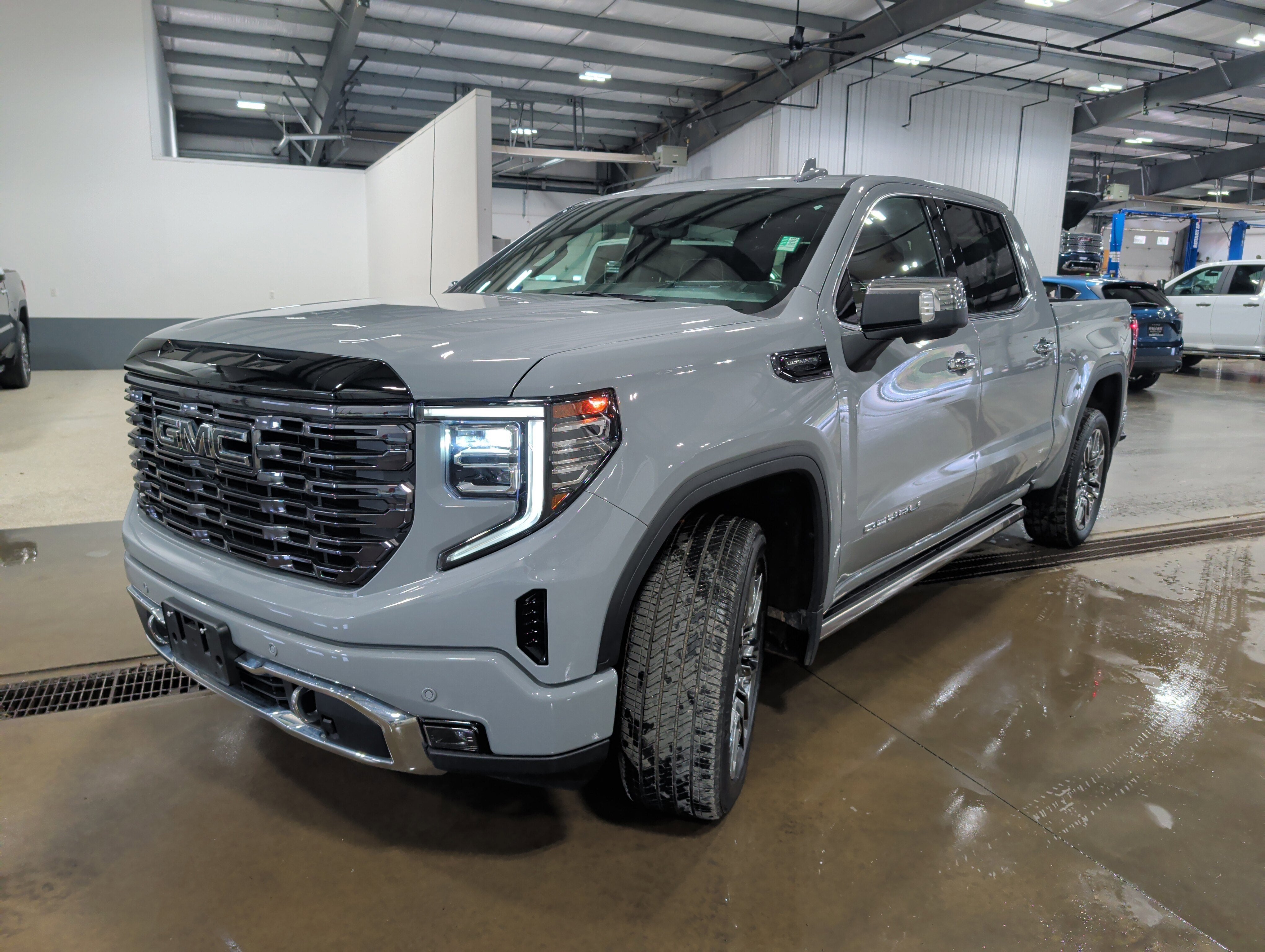 2025 GMC Sierra 1500 Denali Ultimate