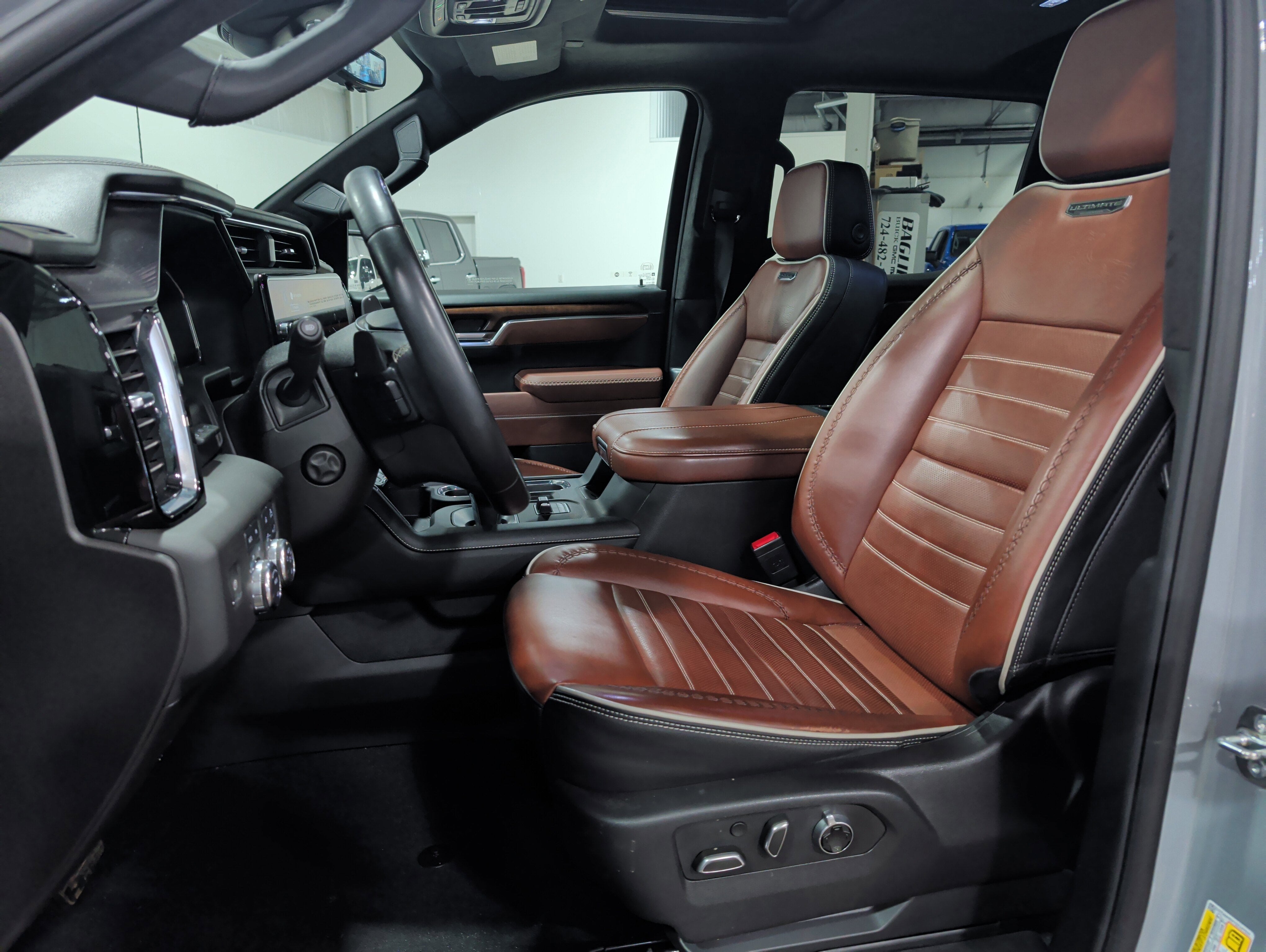 2025 GMC Sierra 1500 Denali Ultimate