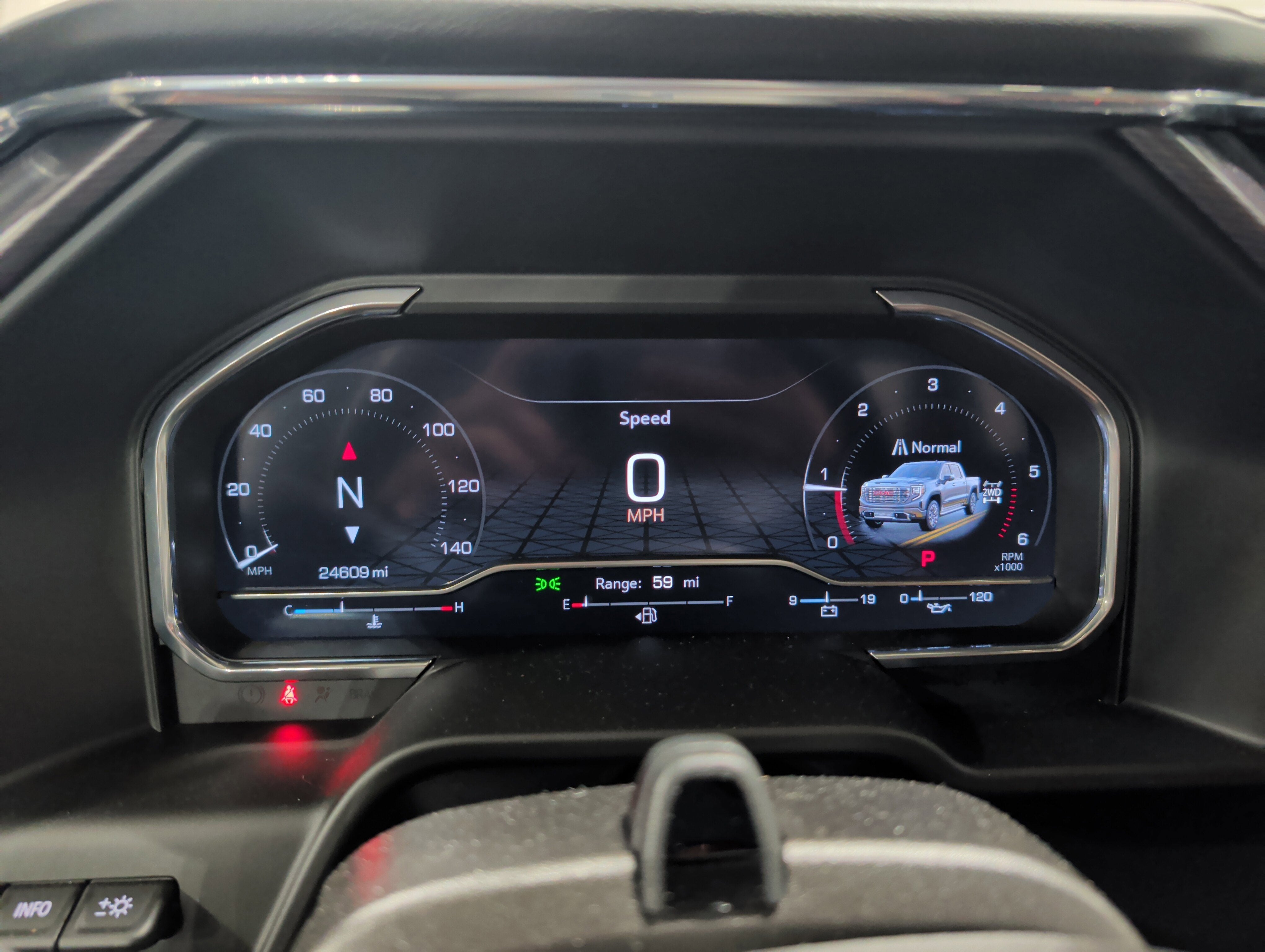 2025 GMC Sierra 1500 Denali Ultimate