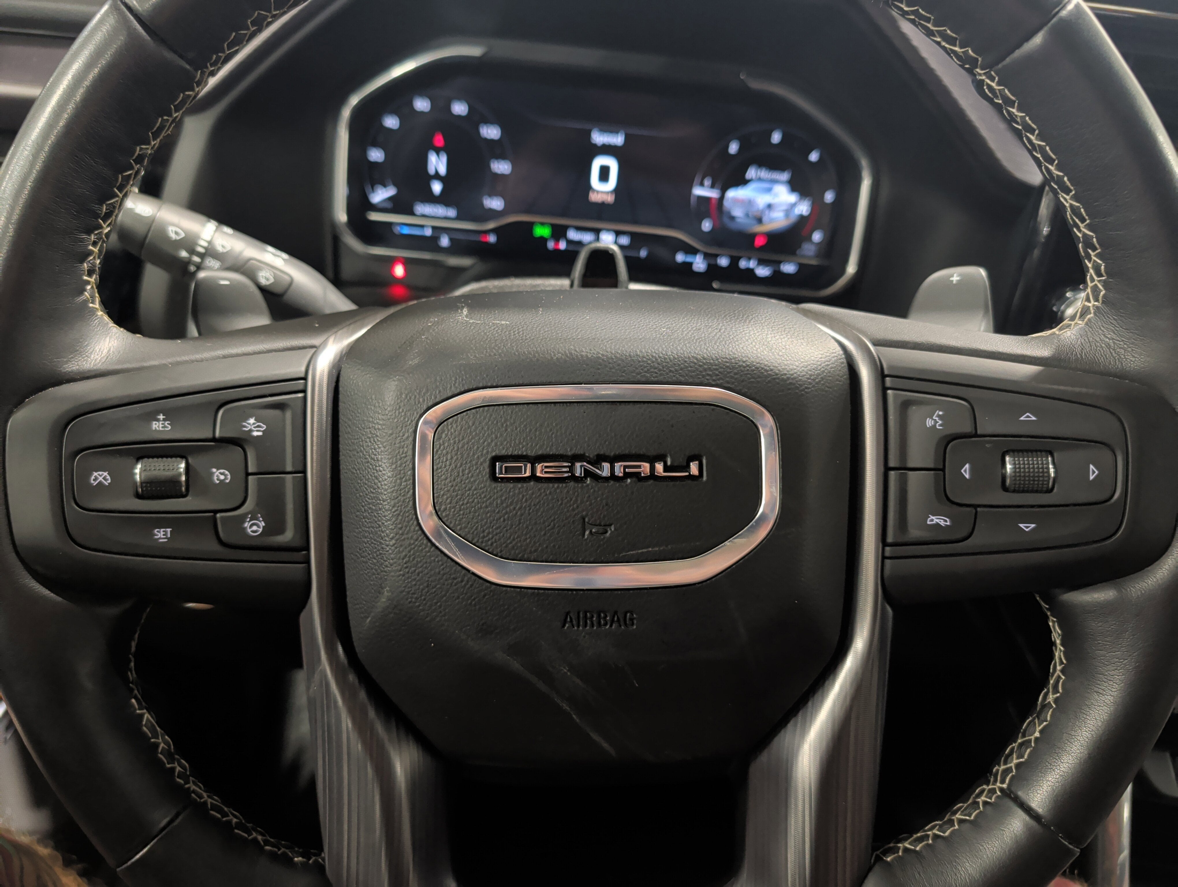 2025 GMC Sierra 1500 Denali Ultimate