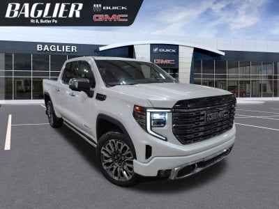 2025 GMC Sierra 1500 Denali Ultimate