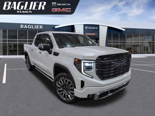 2025 GMC Sierra 1500 Denali Ultimate