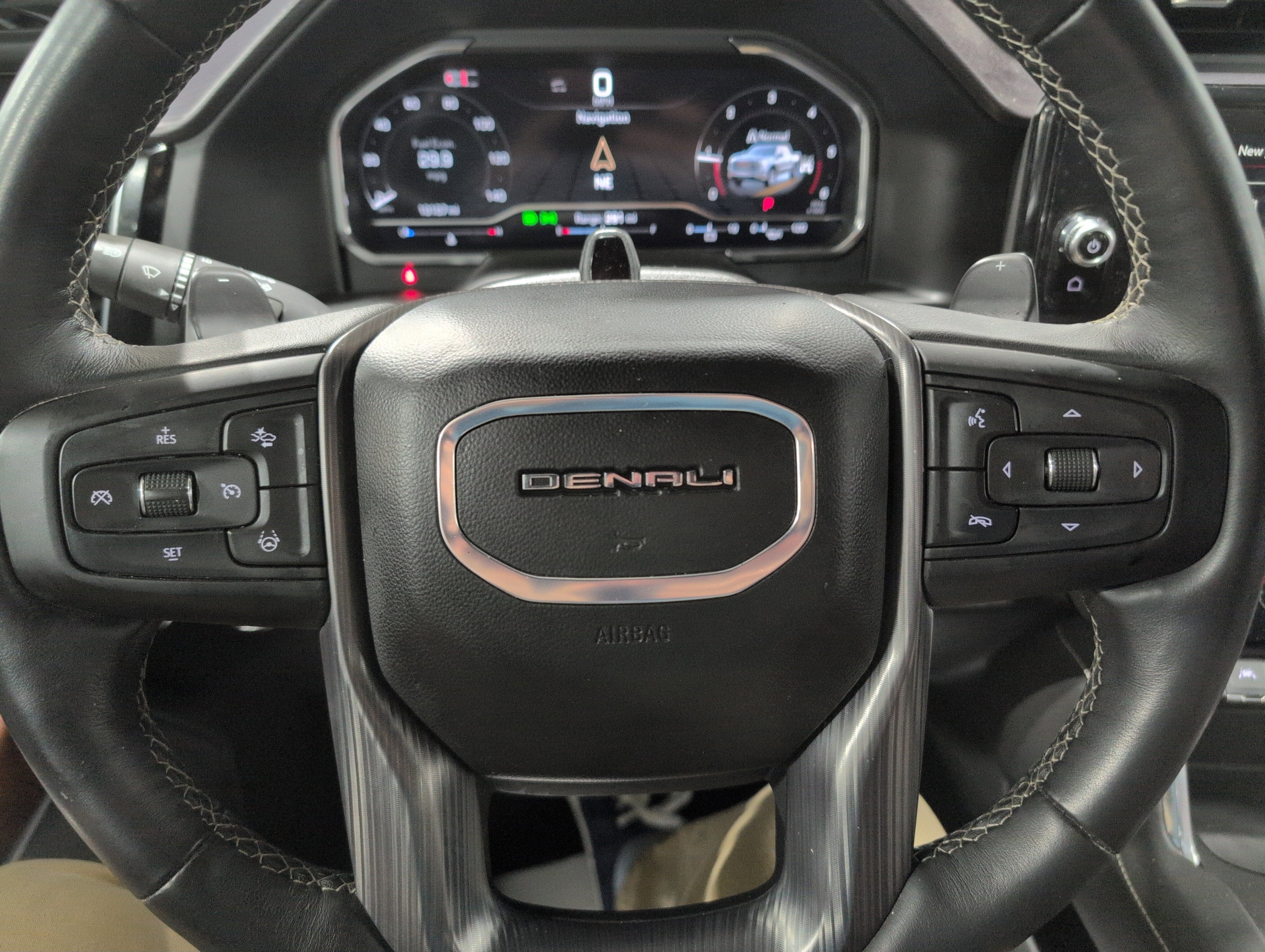 2025 GMC Sierra 1500 Denali Ultimate