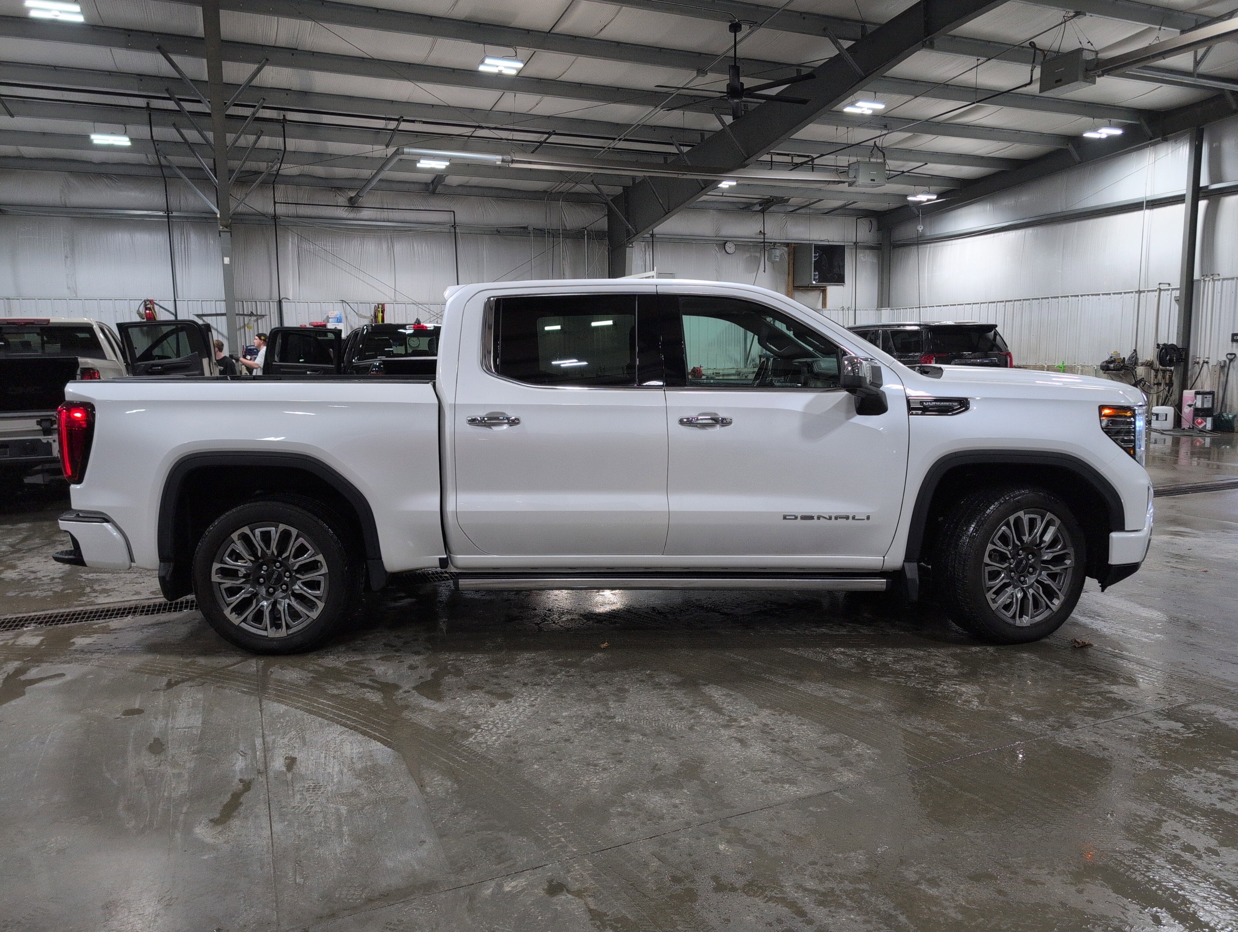 2025 GMC Sierra 1500 Denali Ultimate