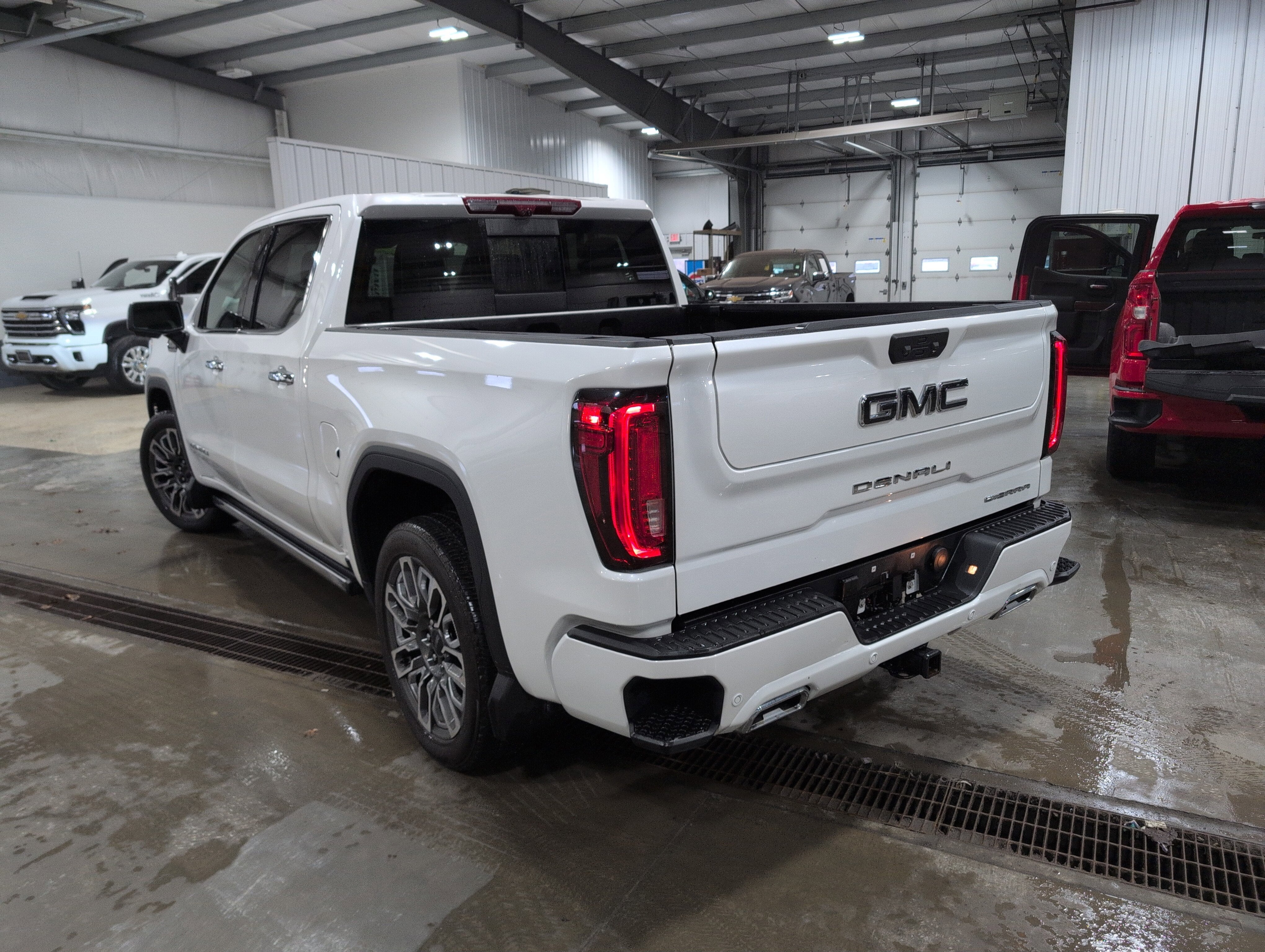 2025 GMC Sierra 1500 Denali Ultimate