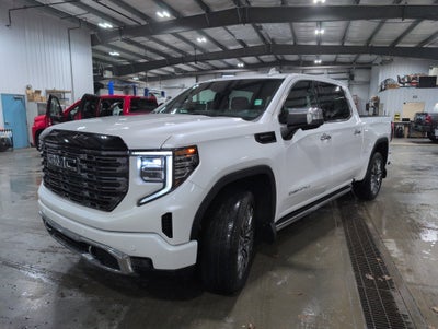 2025 GMC Sierra 1500 Denali Ultimate