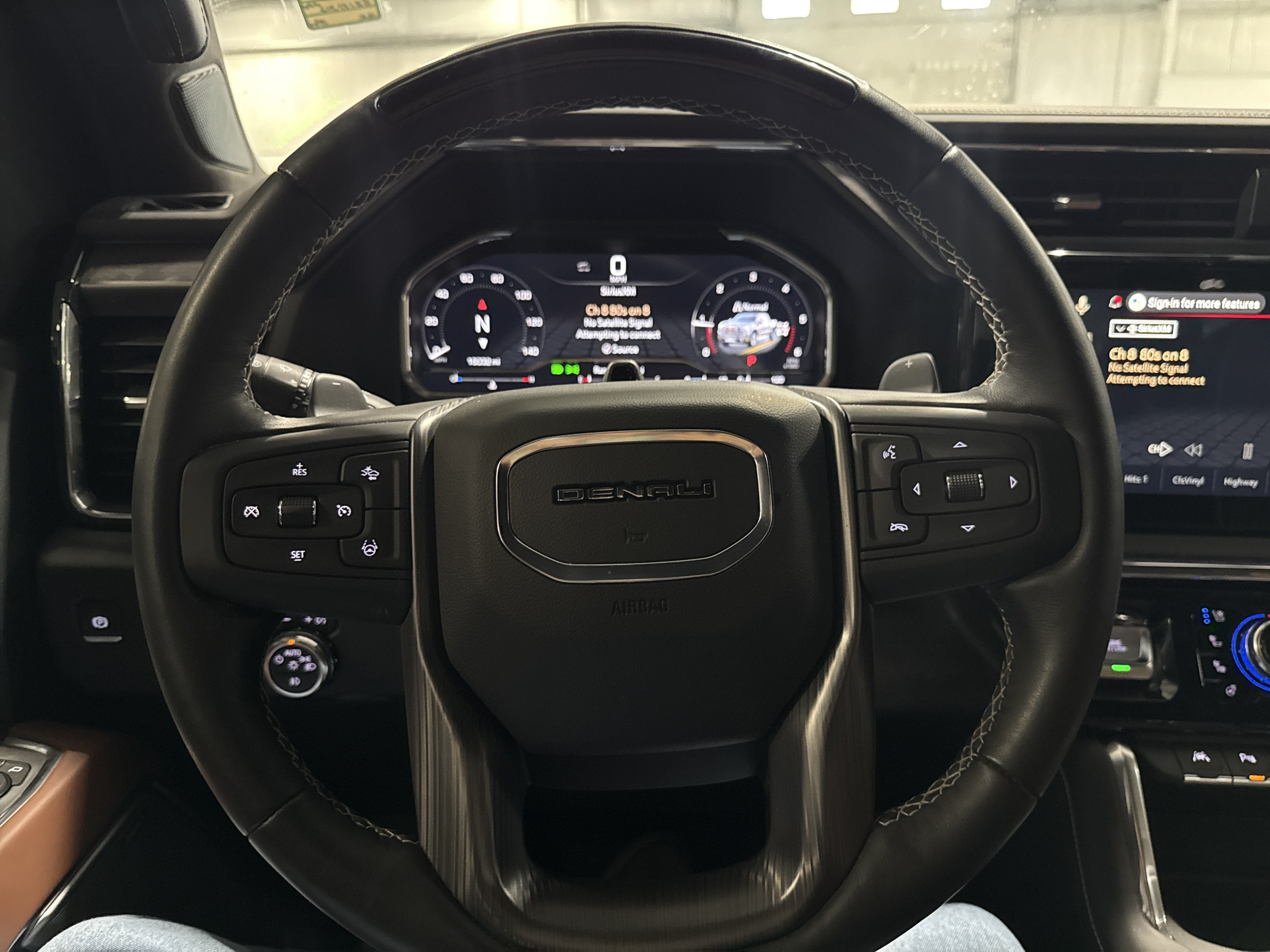2025 GMC Sierra 1500 Denali Ultimate