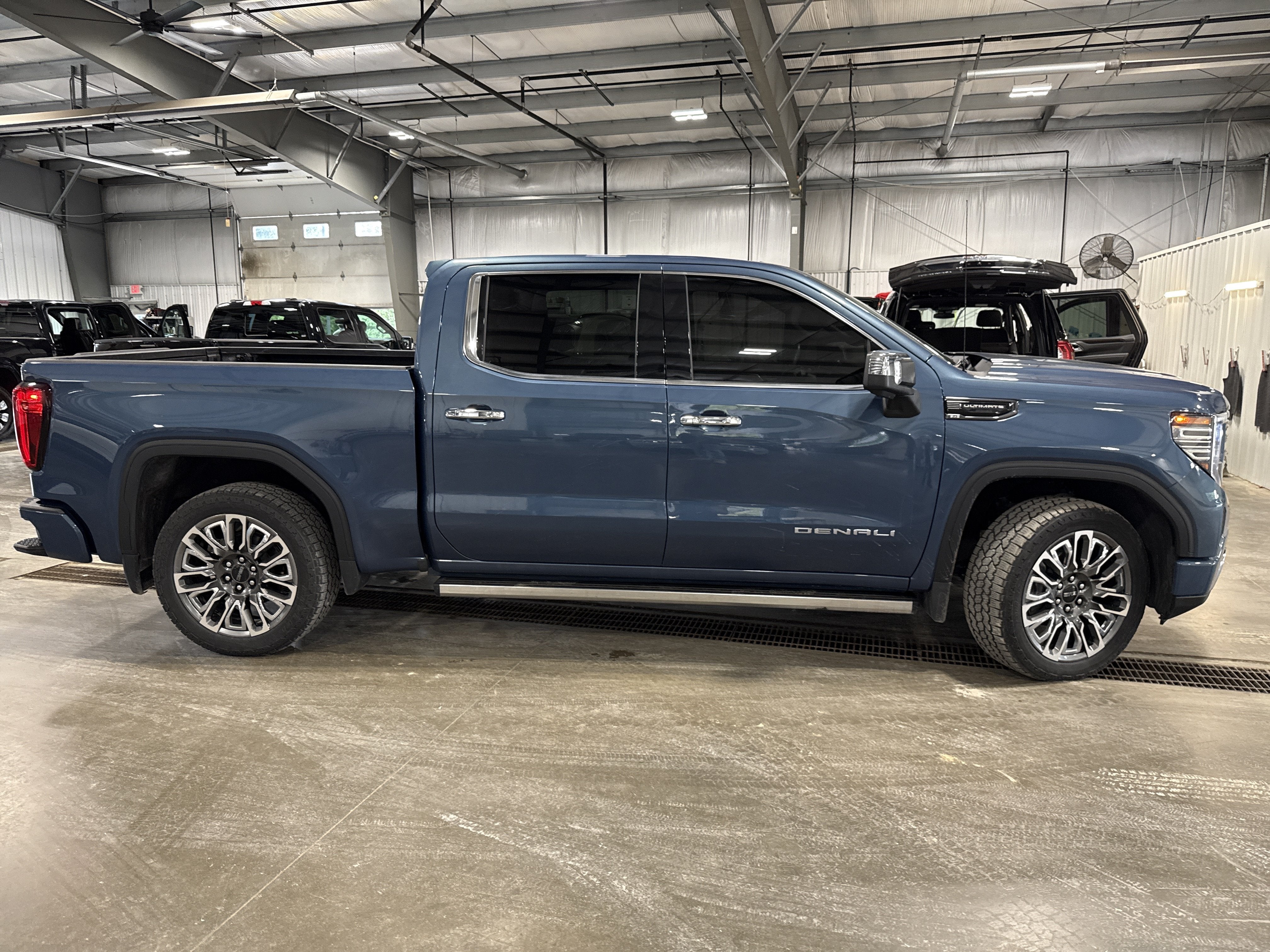 2025 GMC Sierra 1500 Denali Ultimate