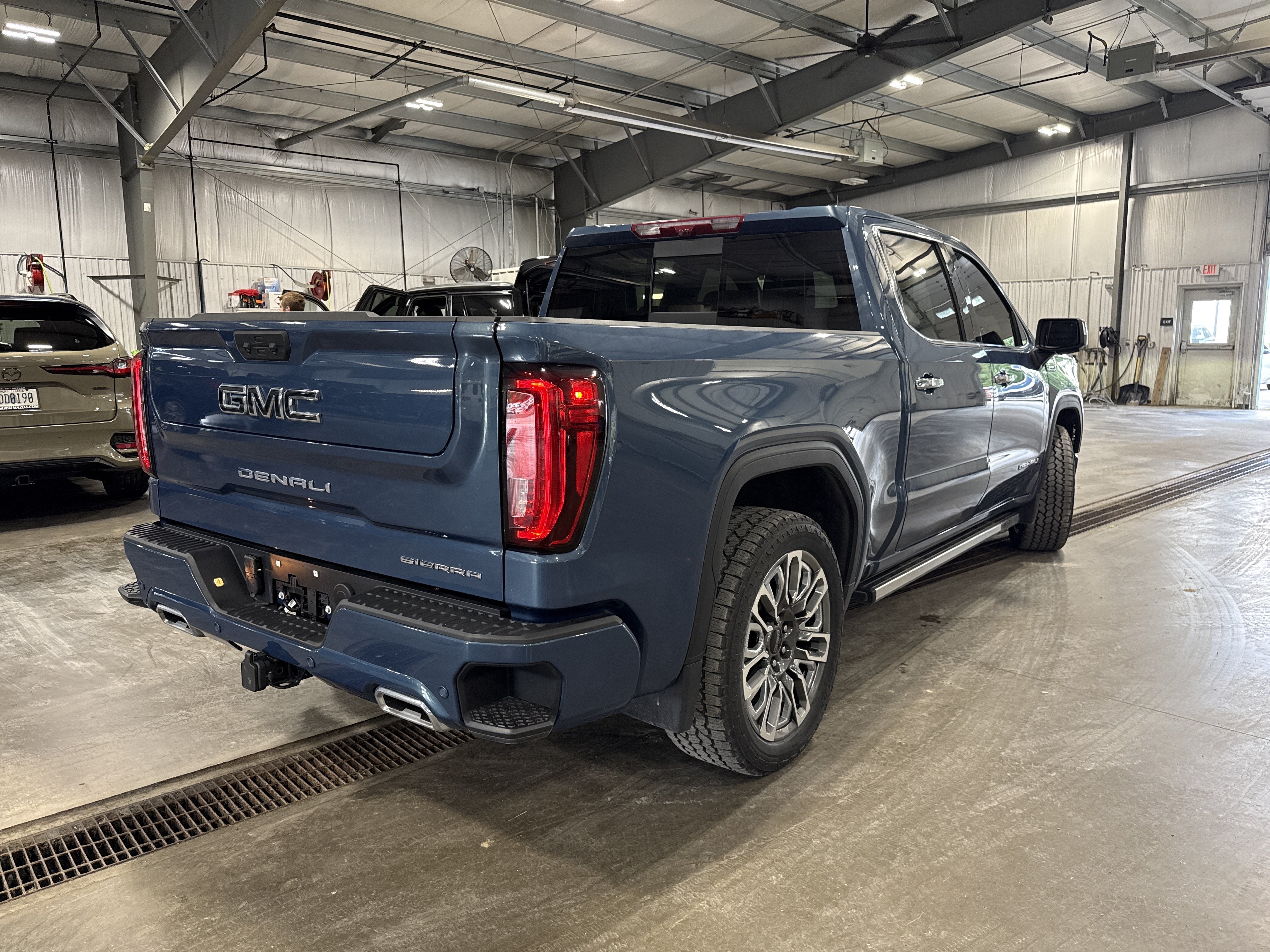 2025 GMC Sierra 1500 Denali Ultimate