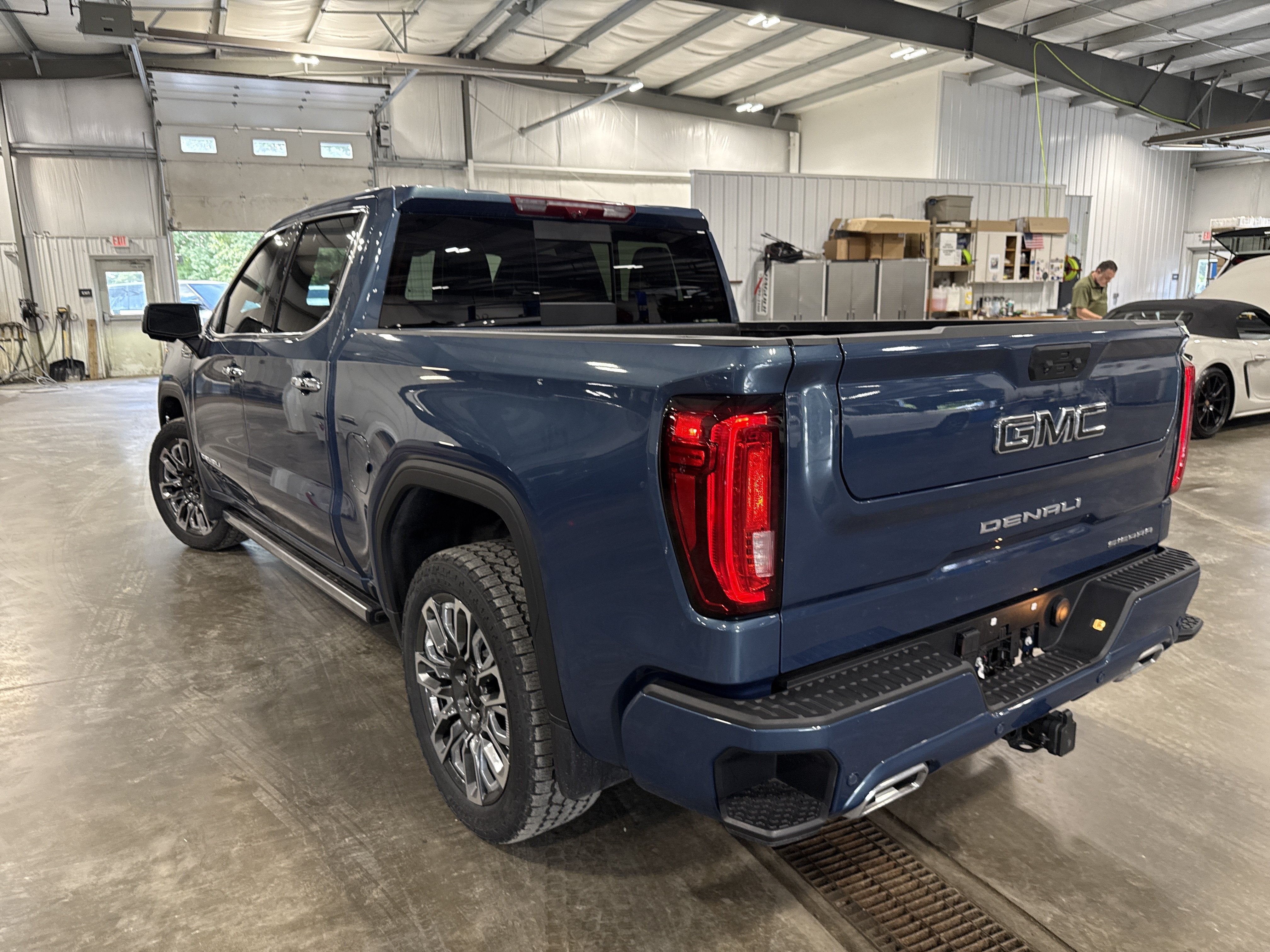 2025 GMC Sierra 1500 Denali Ultimate