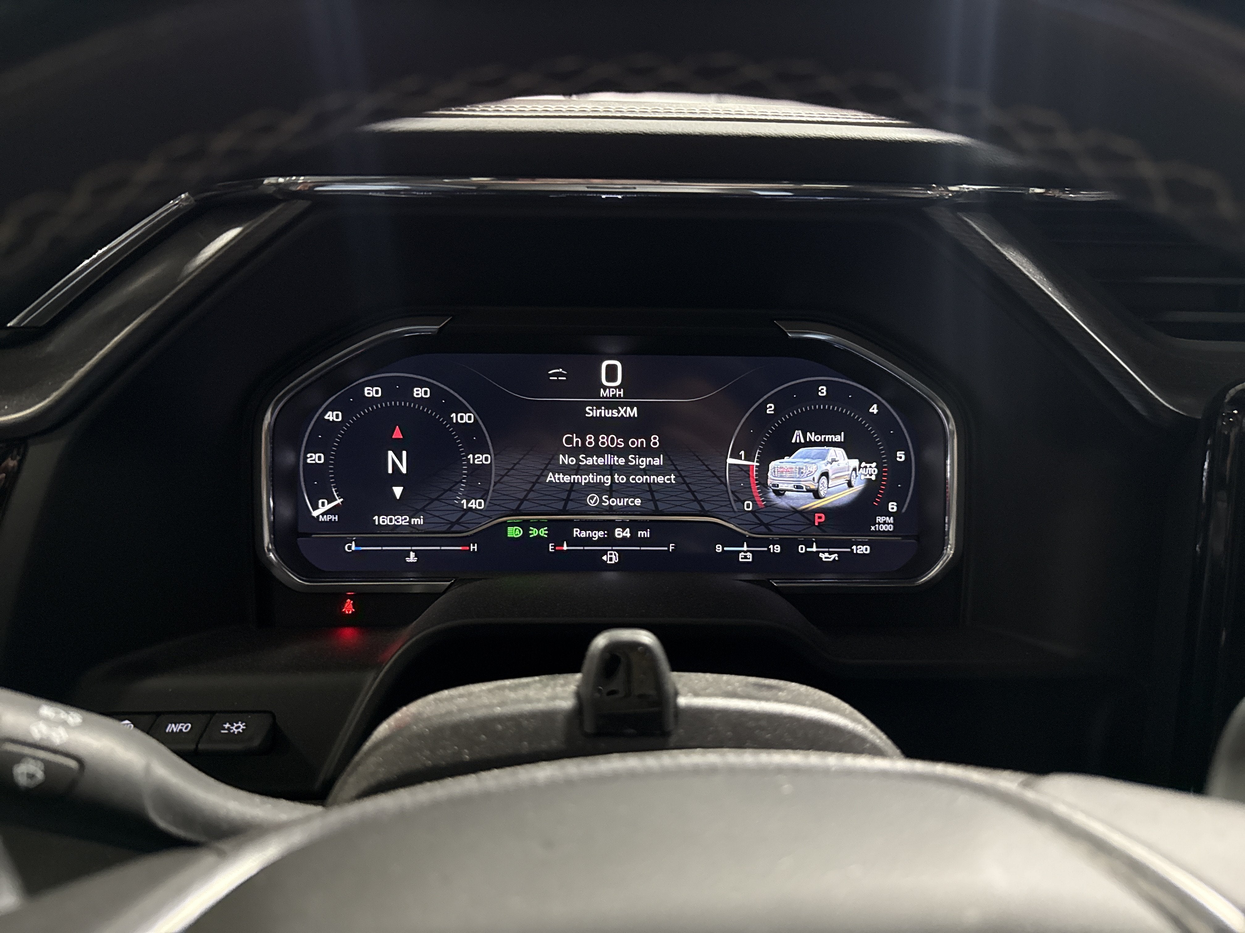 2025 GMC Sierra 1500 Denali Ultimate