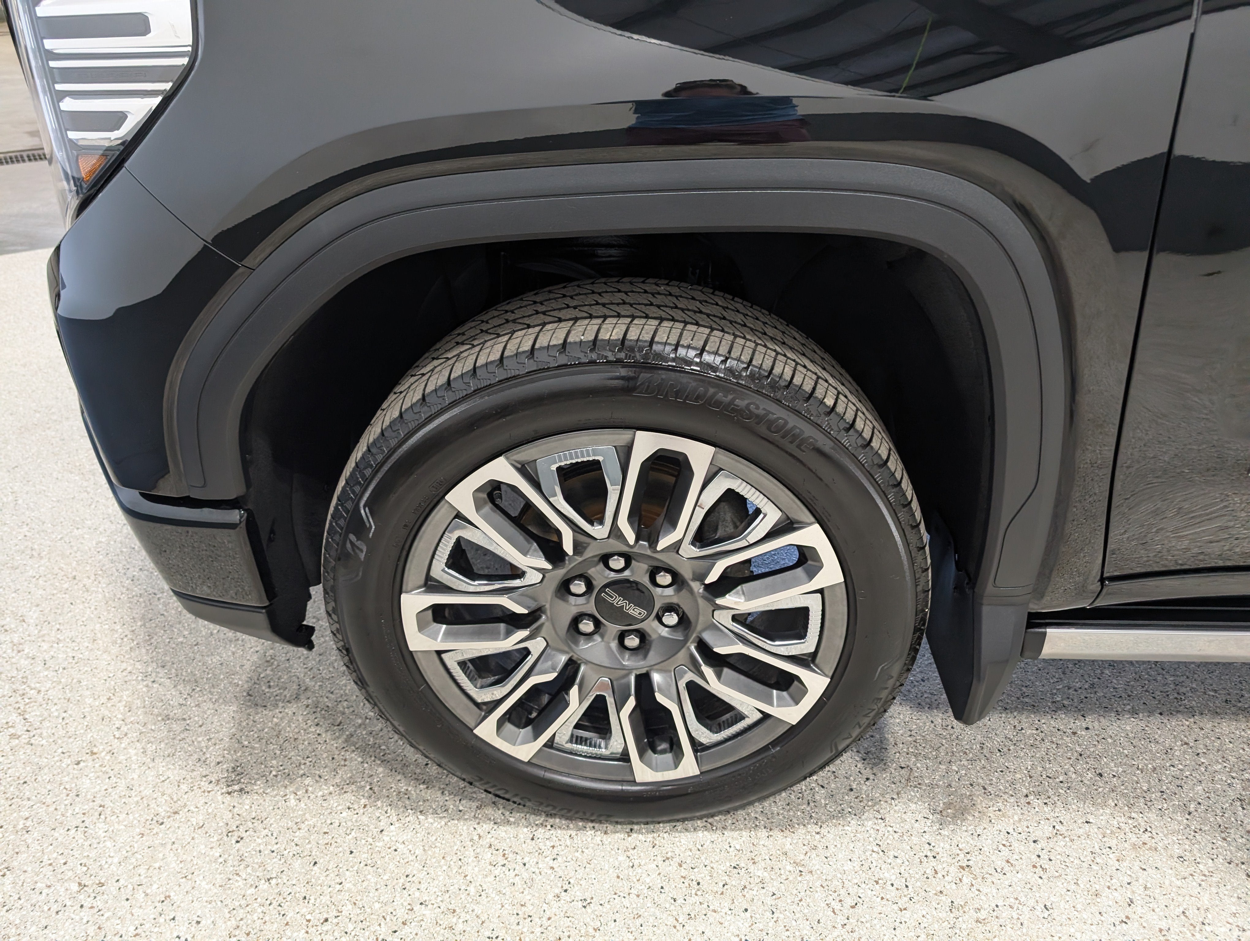 2025 GMC Sierra 1500 Denali Ultimate