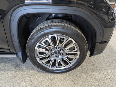 2025 GMC Sierra 1500 Denali Ultimate