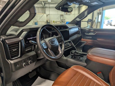 2025 GMC Sierra 1500 Denali Ultimate