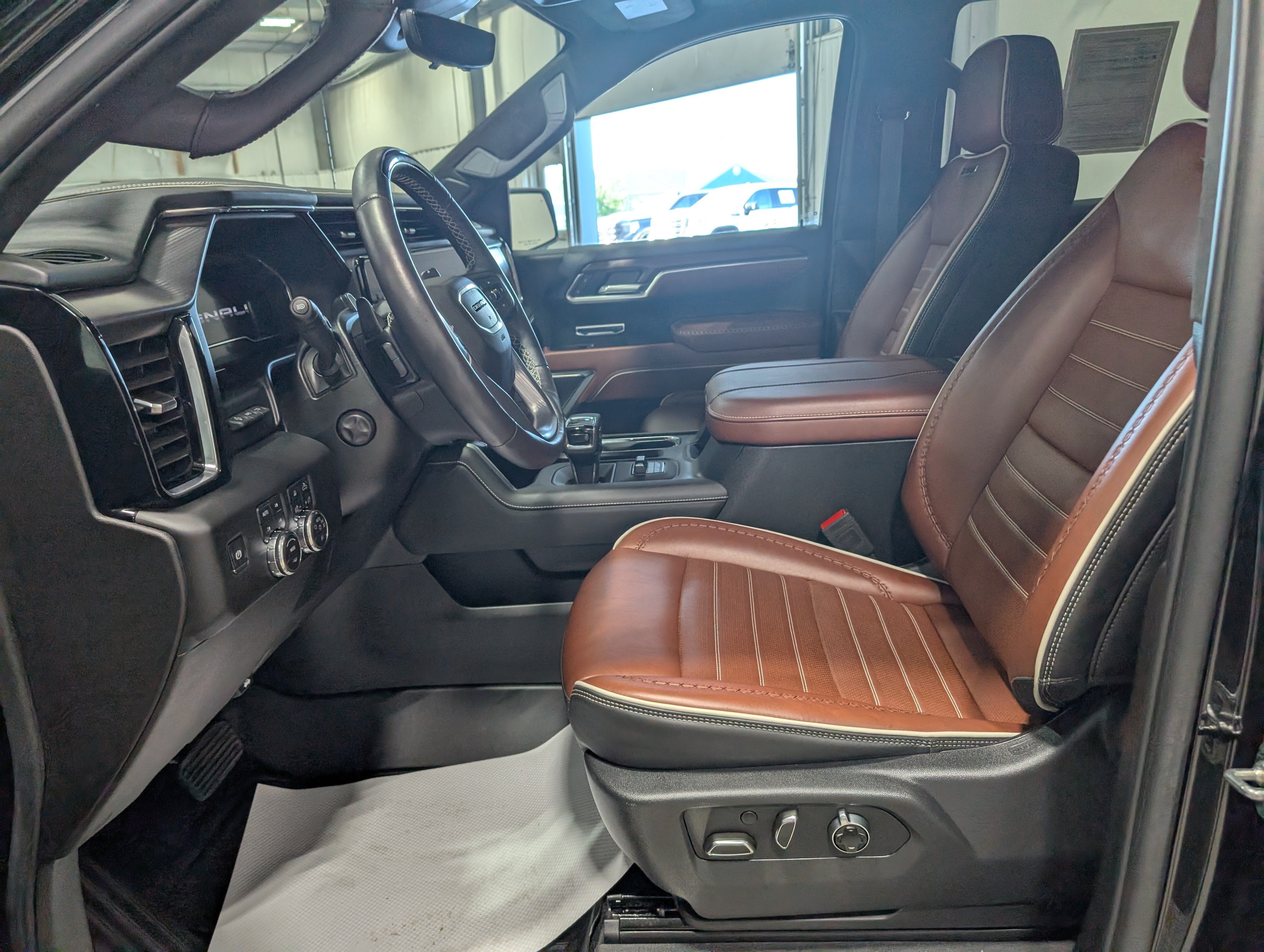 2025 GMC Sierra 1500 Denali Ultimate