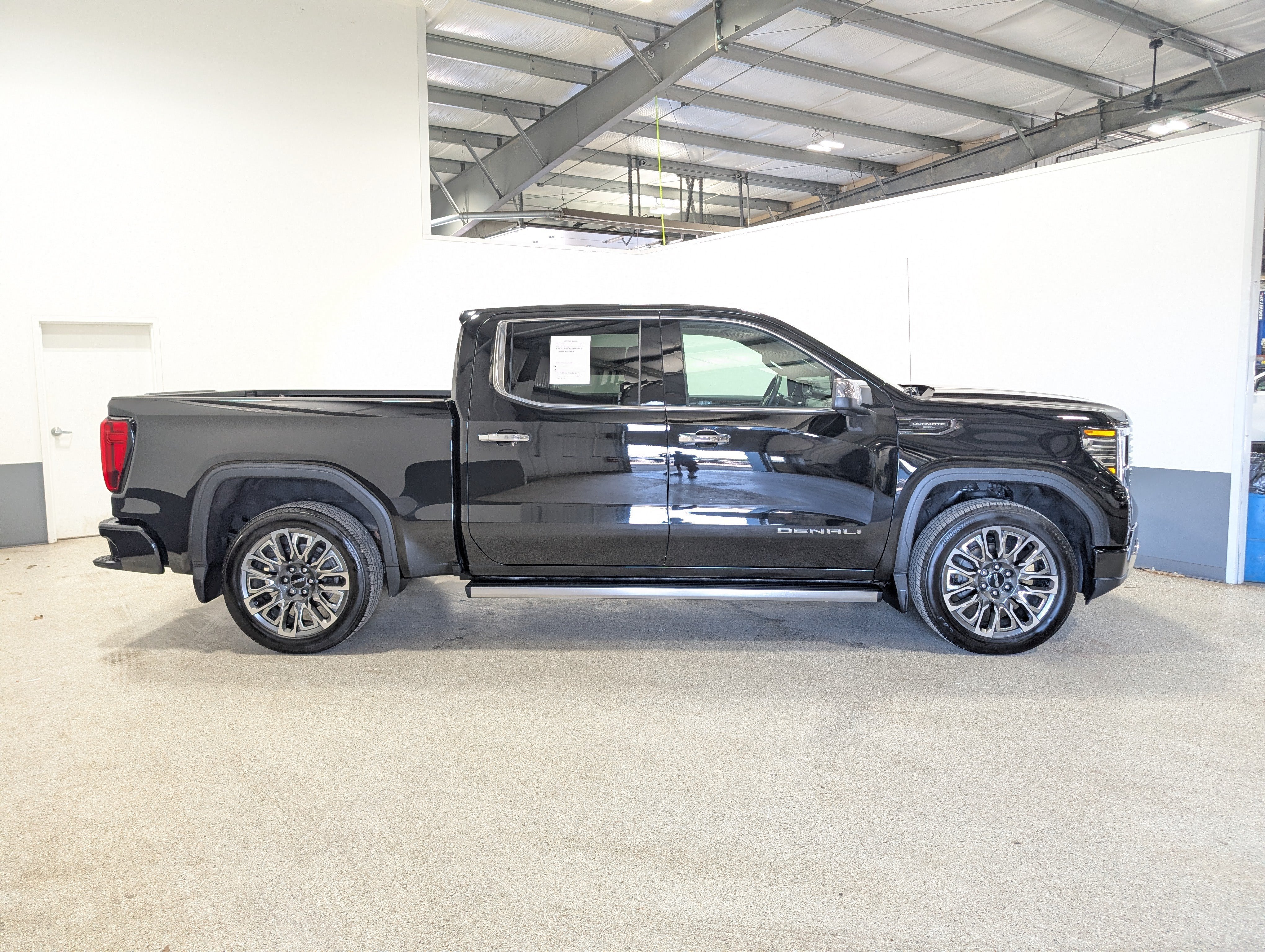 2025 GMC Sierra 1500 Denali Ultimate
