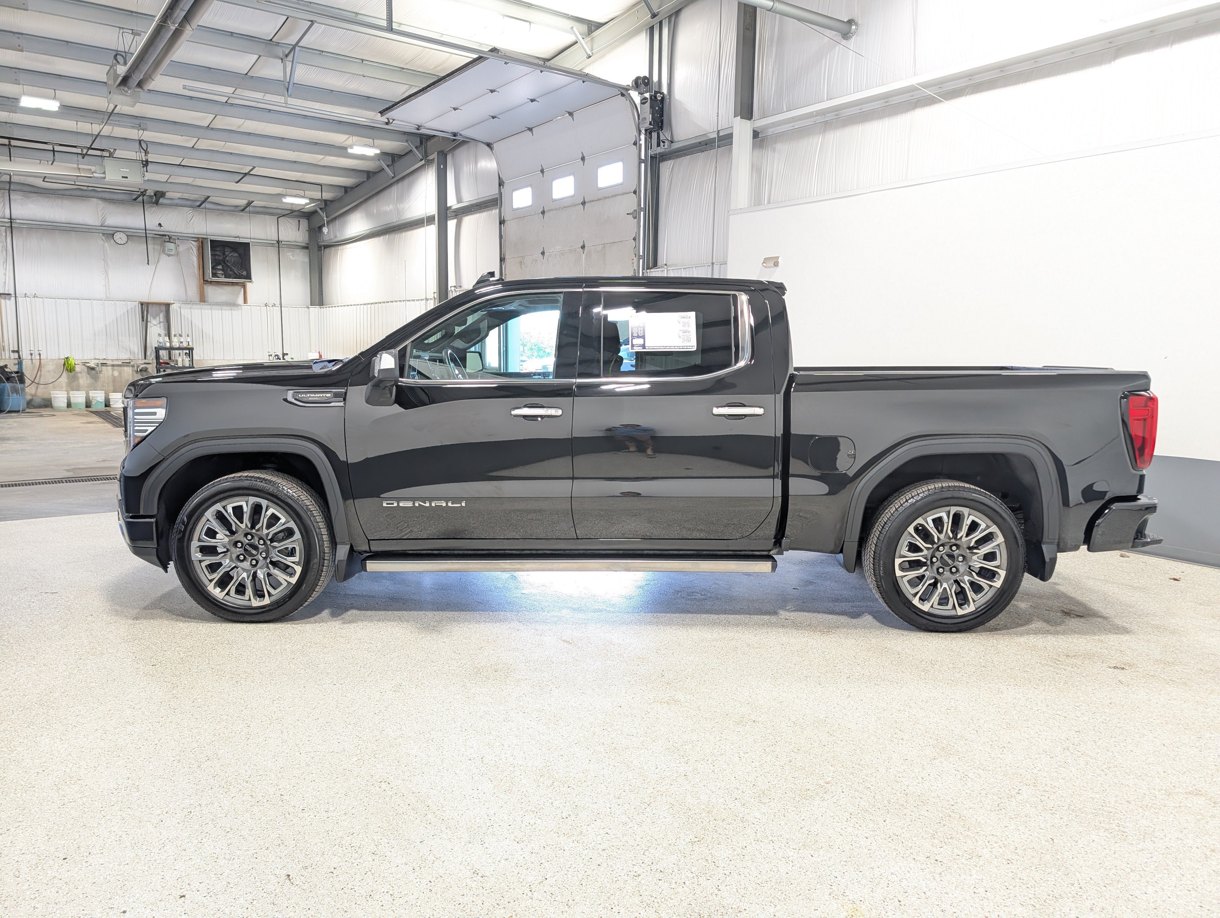 2025 GMC Sierra 1500 Denali Ultimate