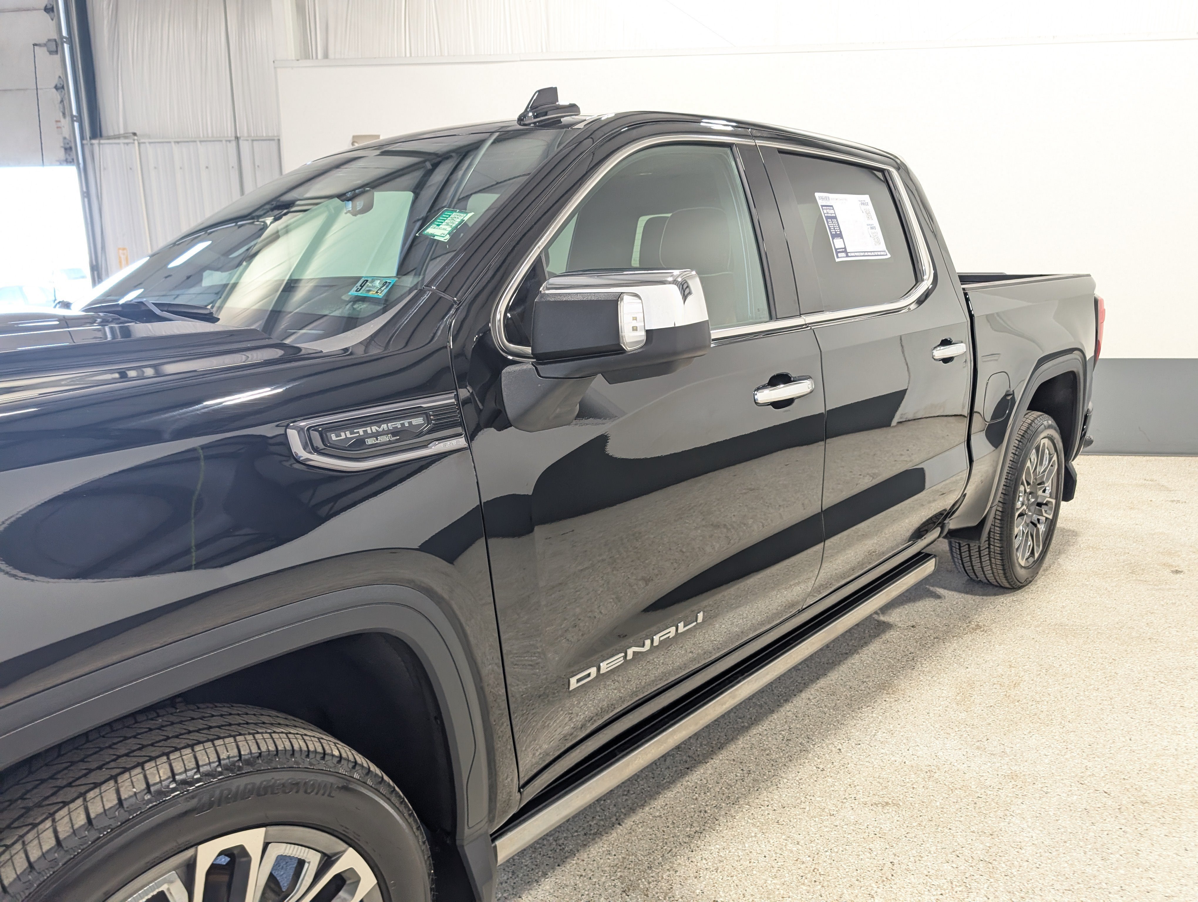 2025 GMC Sierra 1500 Denali Ultimate