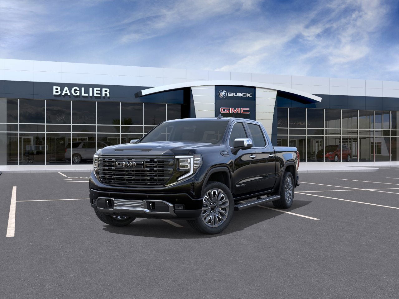 2026 GMC Sierra 1500 Denali Ultimate