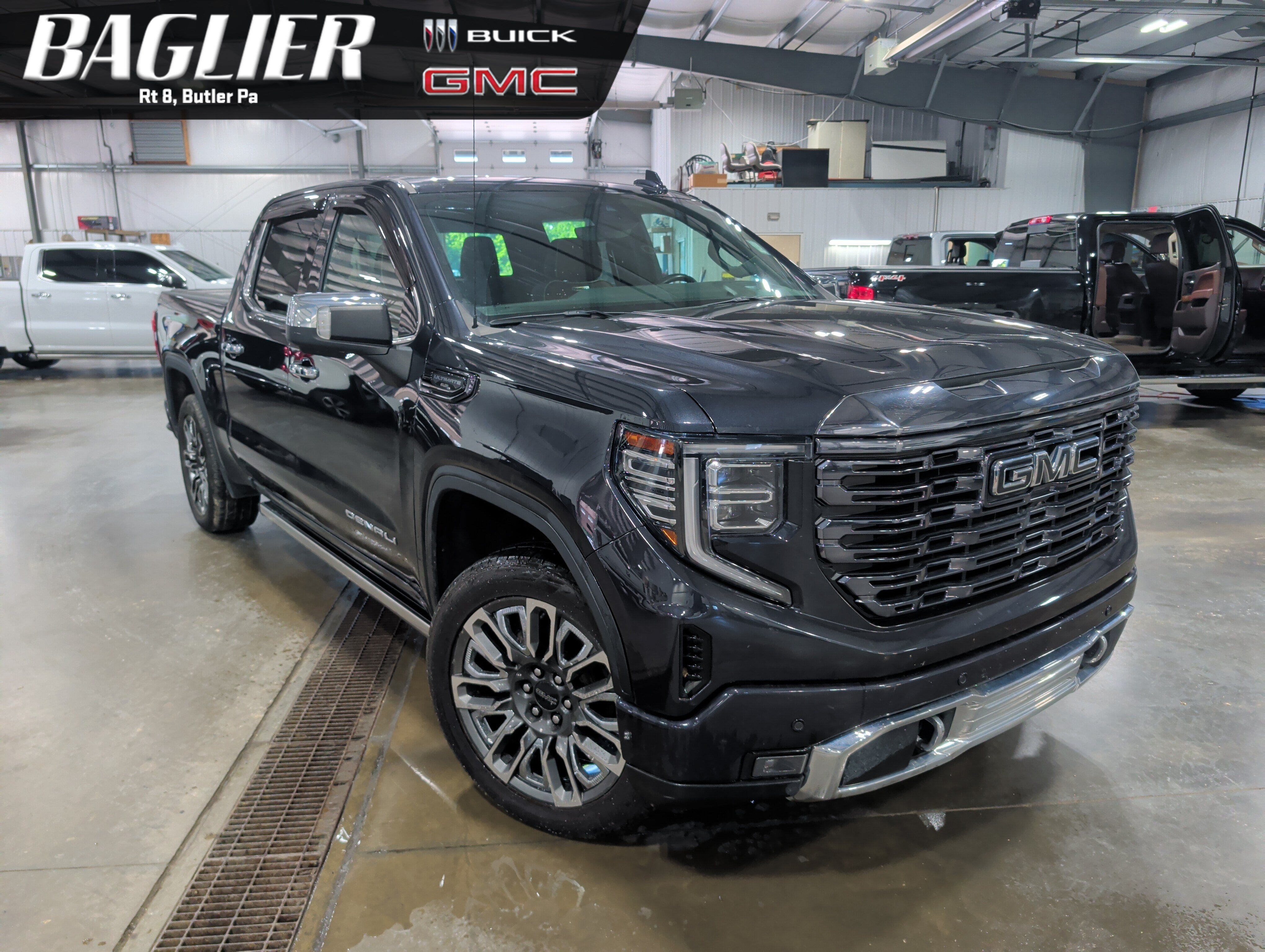 2023 GMC Sierra 1500 Denali Ultimate
