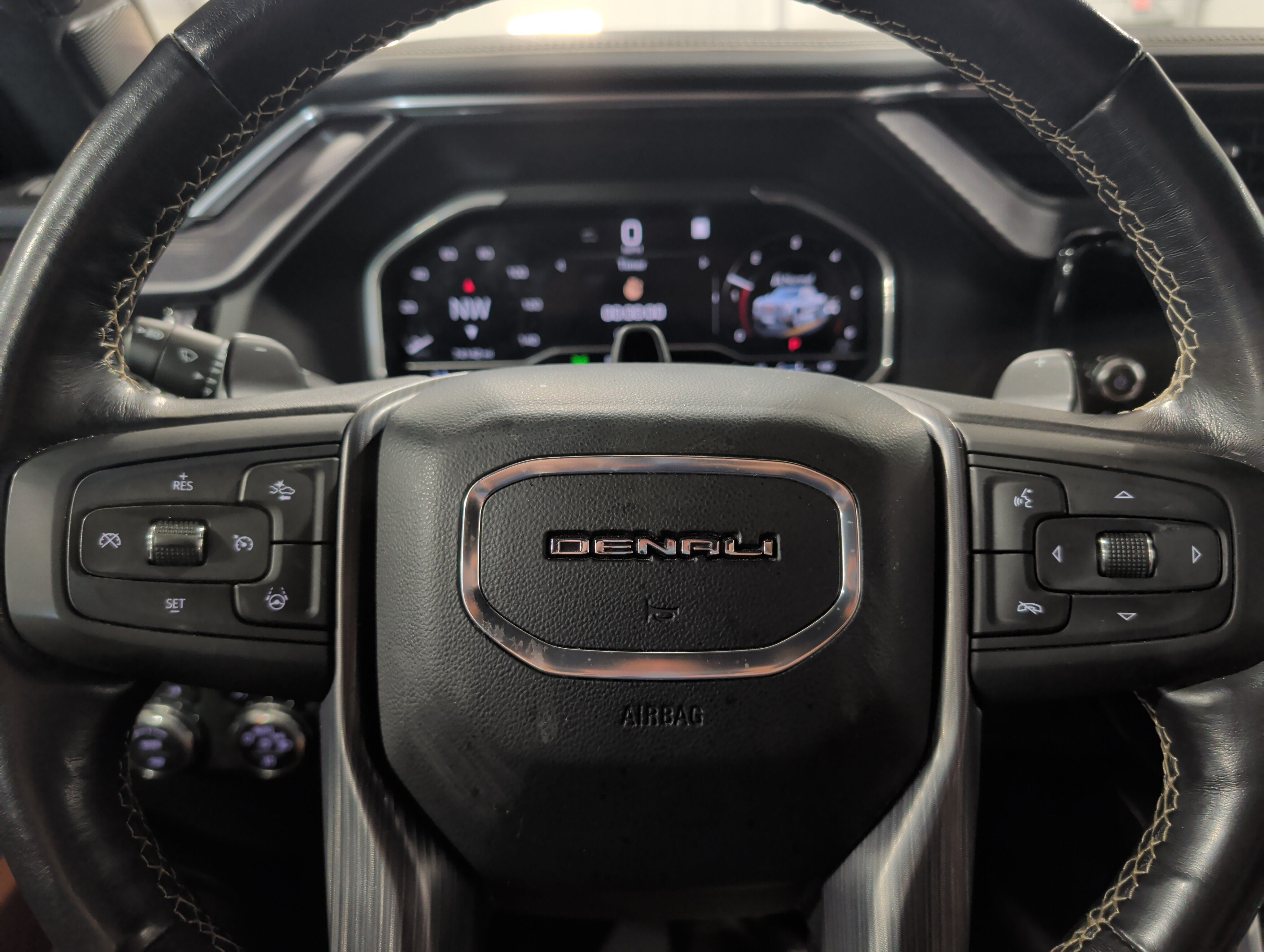 2023 GMC Sierra 1500 Denali Ultimate