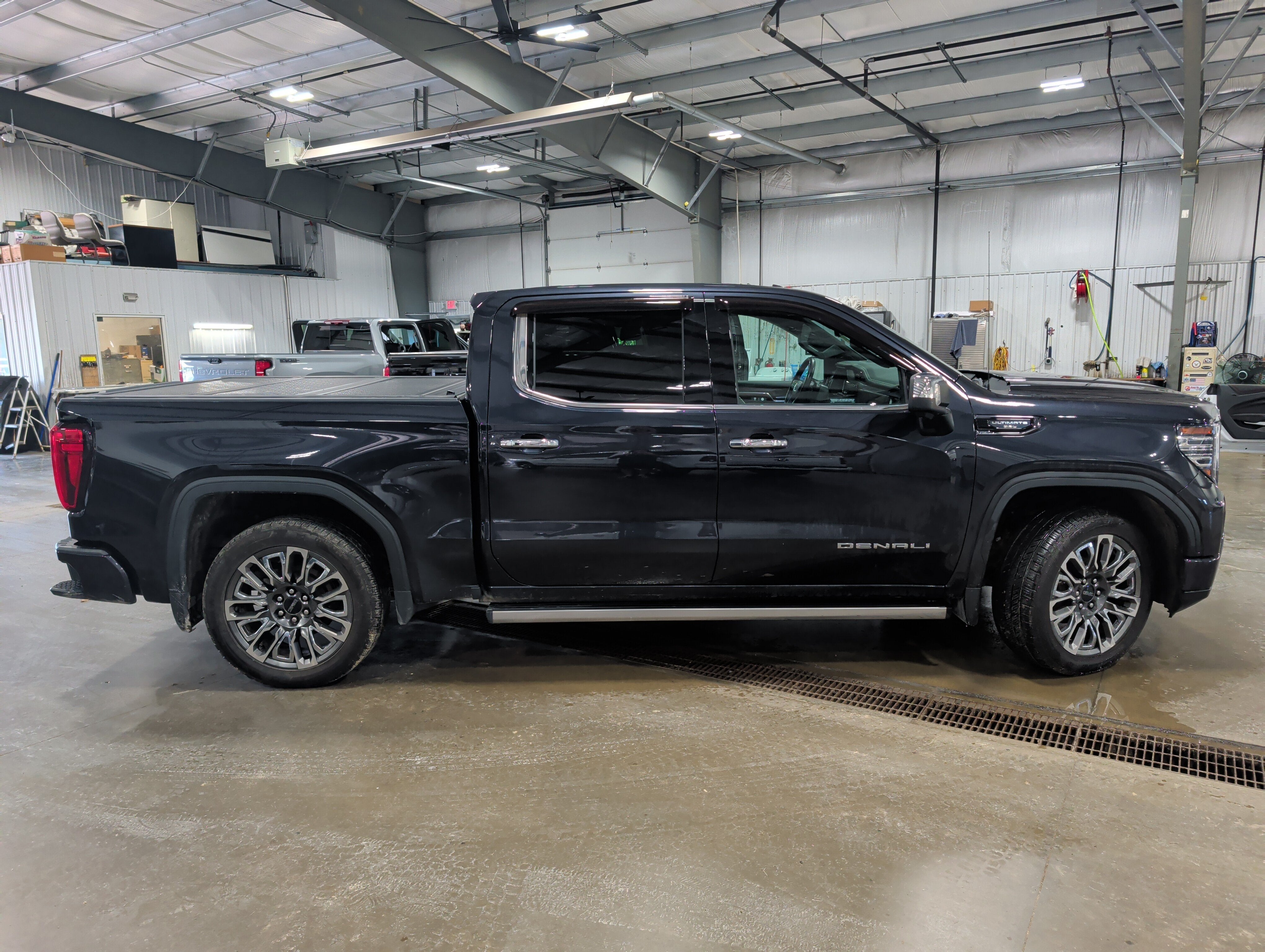 2023 GMC Sierra 1500 Denali Ultimate