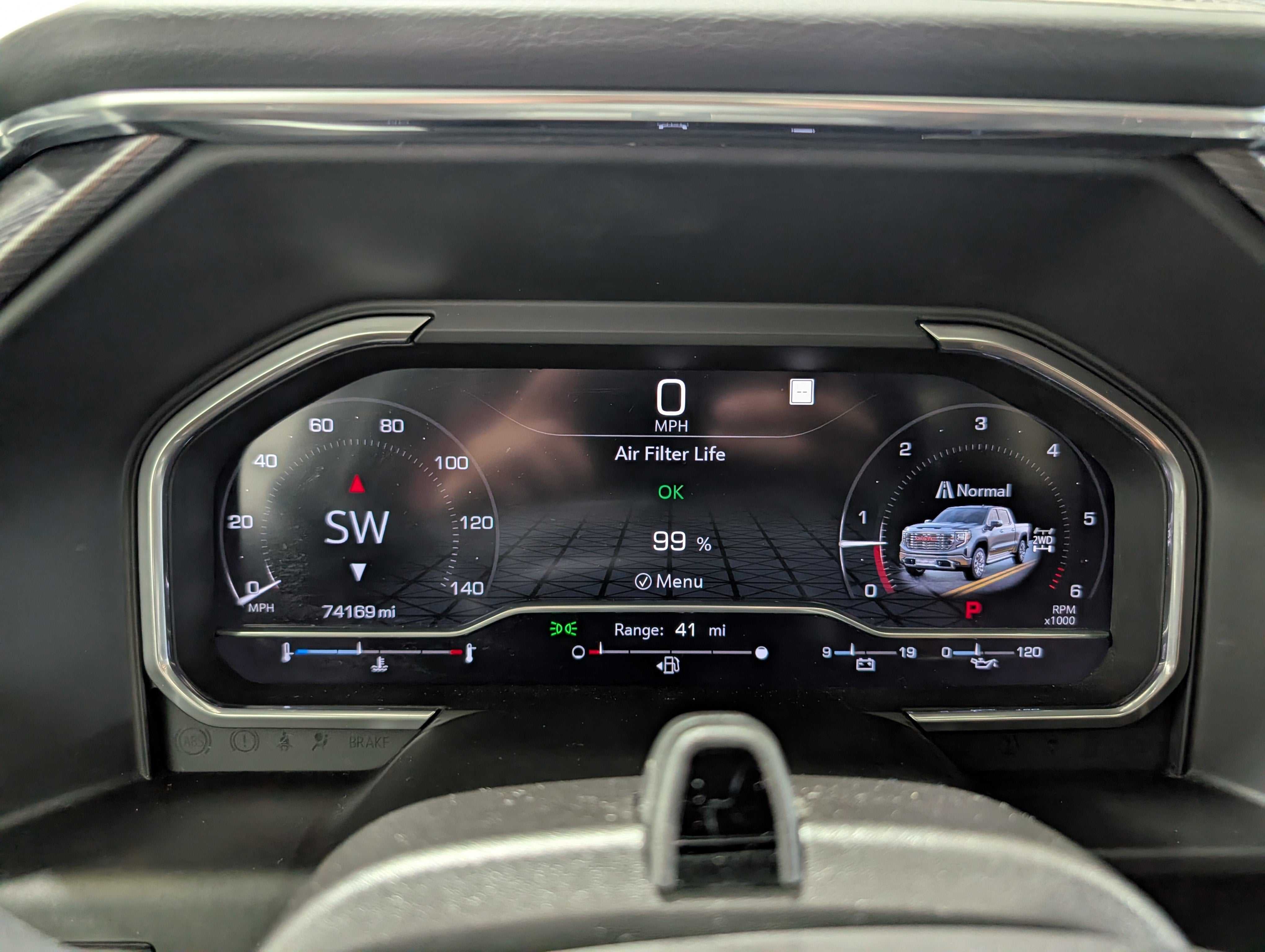 2023 GMC Sierra 1500 Denali Ultimate