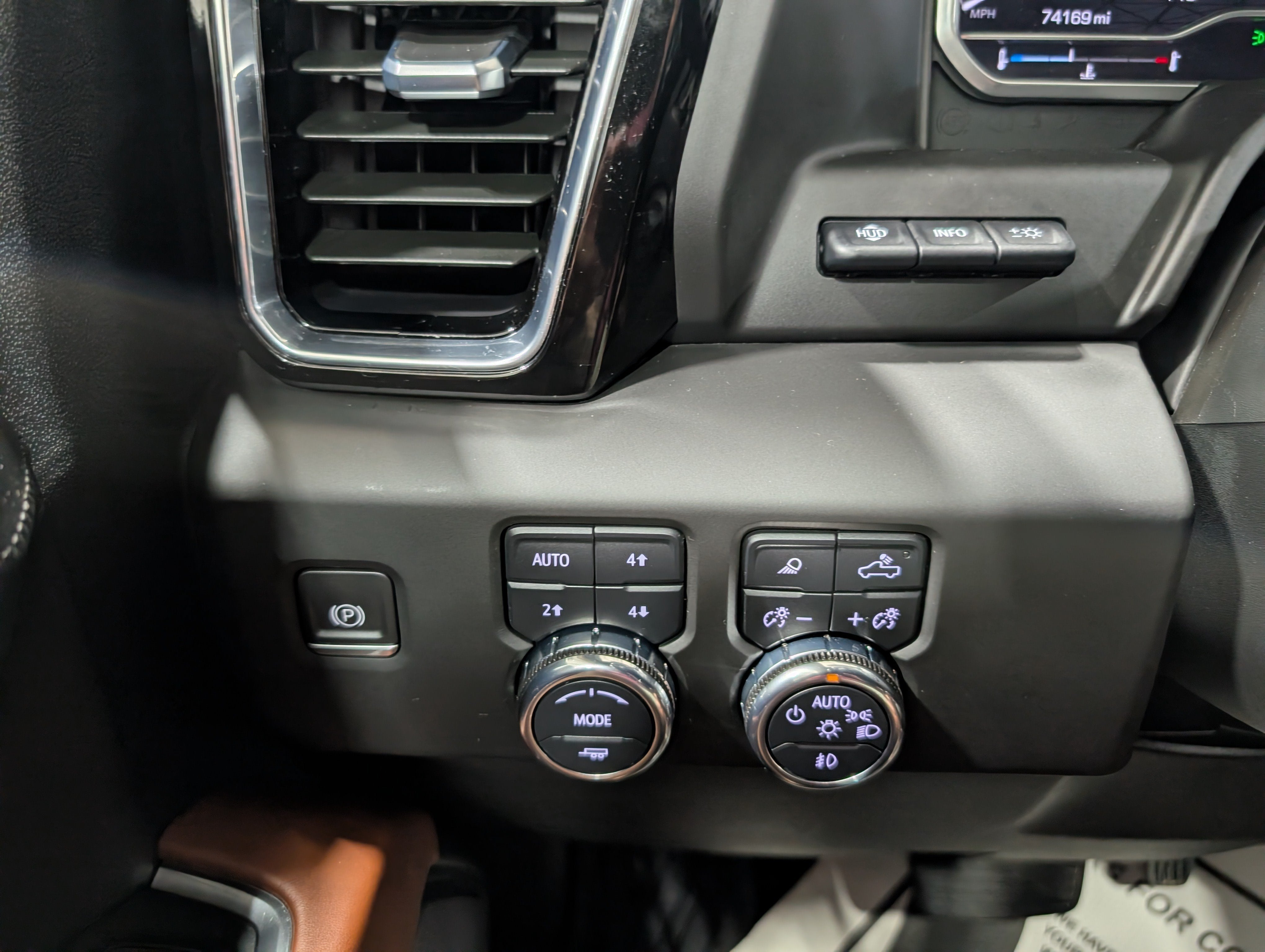 2023 GMC Sierra 1500 Denali Ultimate