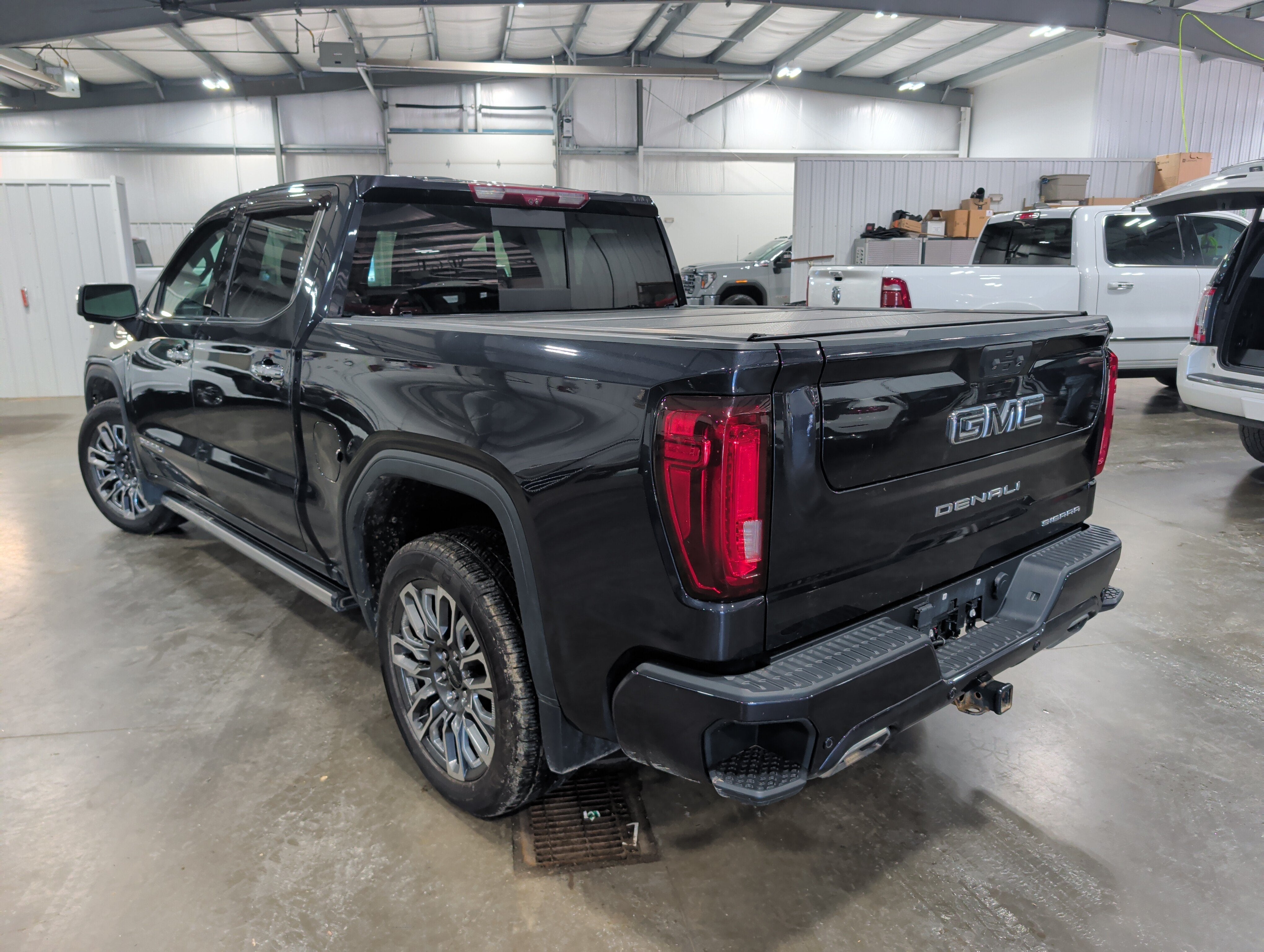2023 GMC Sierra 1500 Denali Ultimate