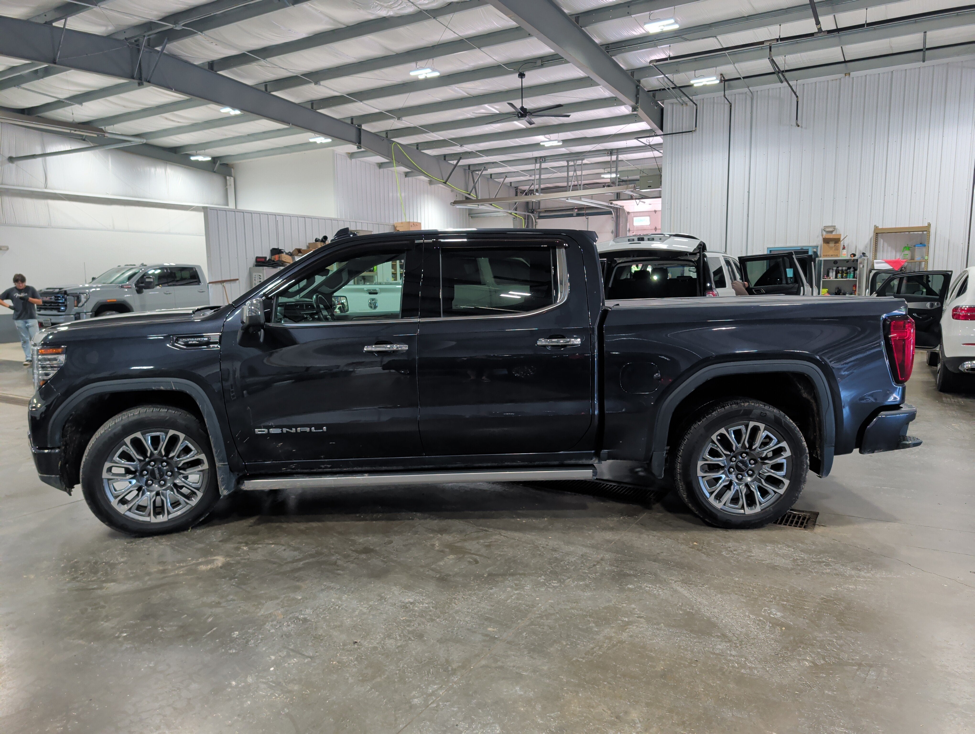 2023 GMC Sierra 1500 Denali Ultimate