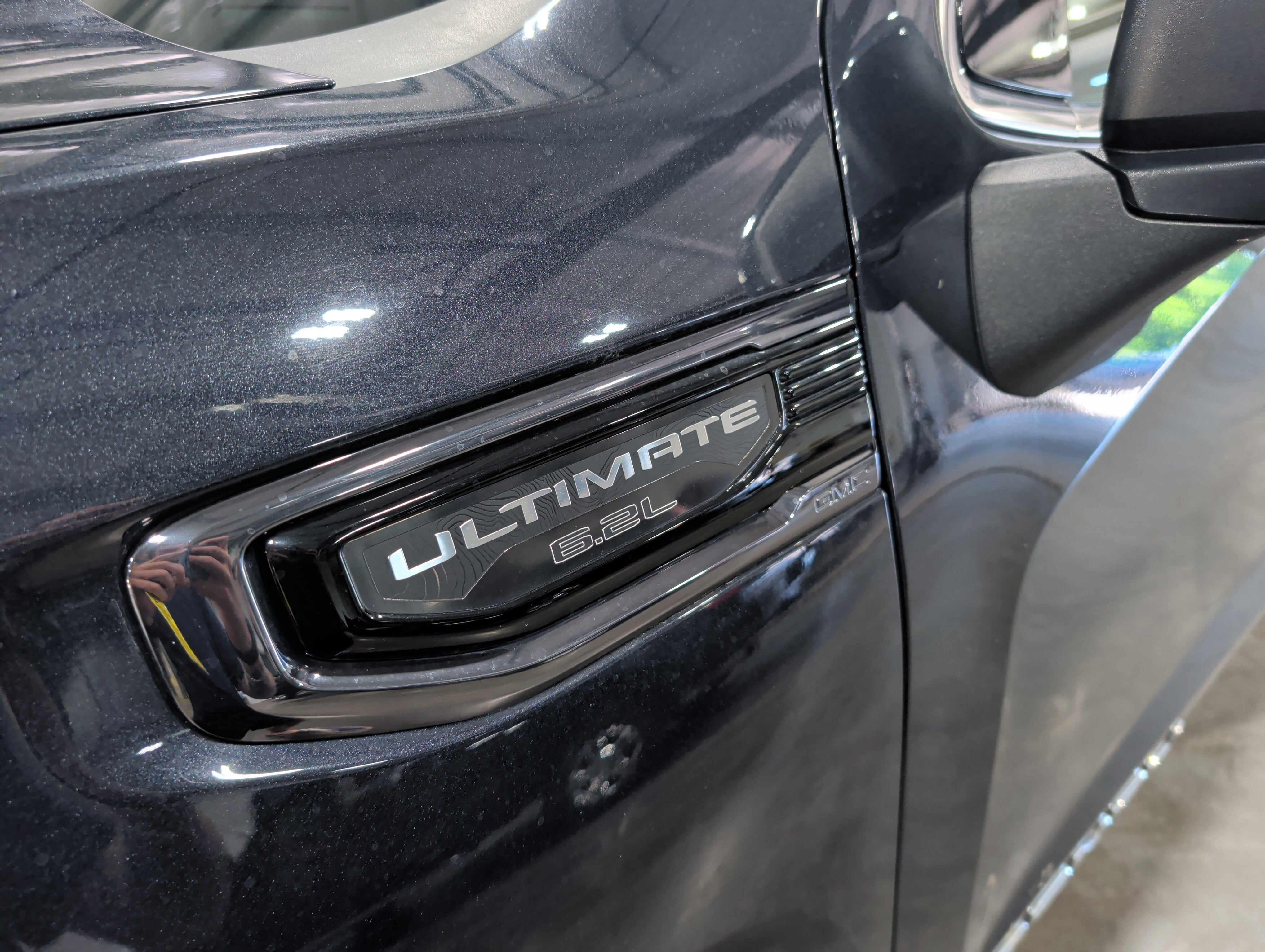 2023 GMC Sierra 1500 Denali Ultimate