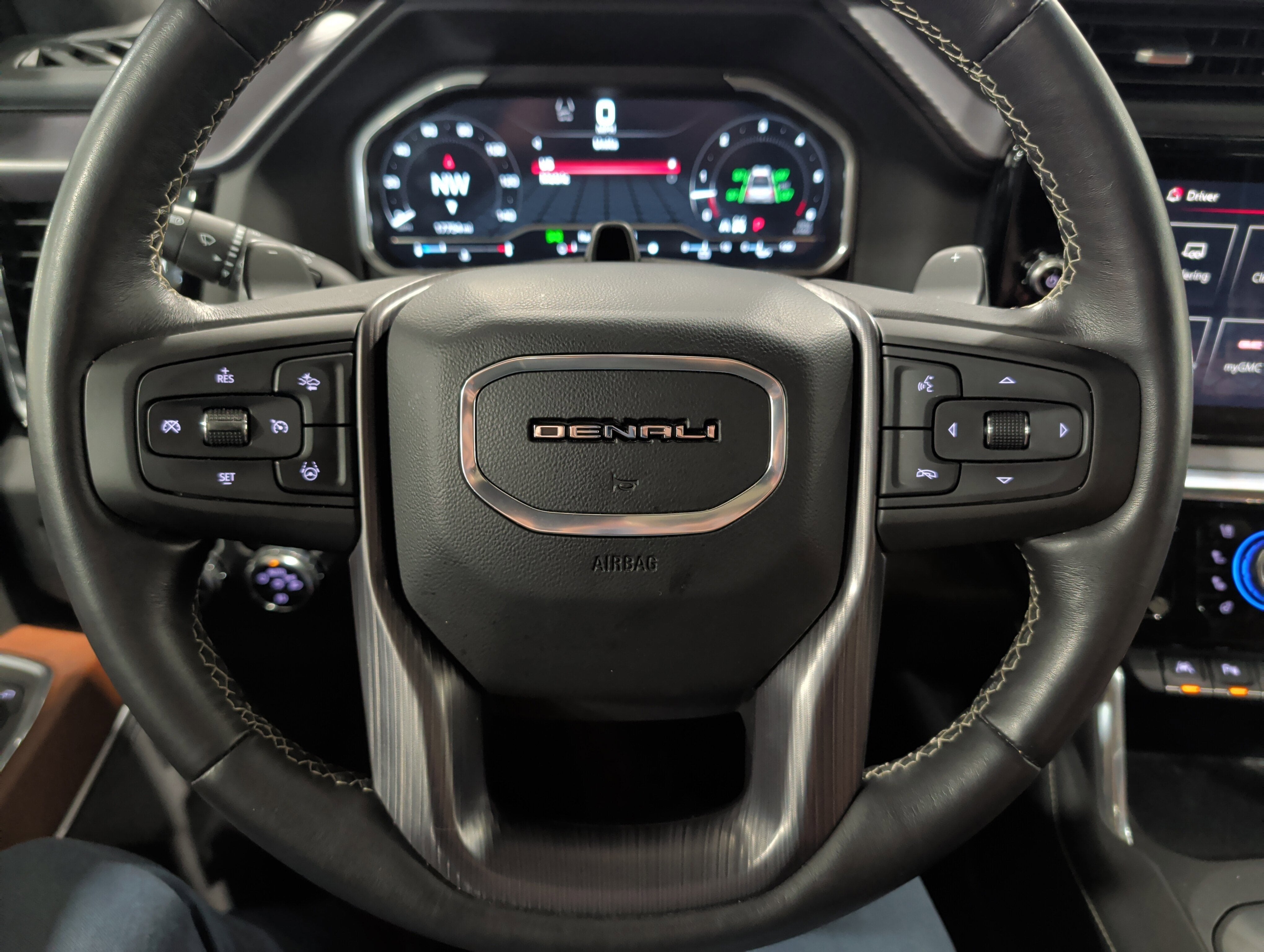 2023 GMC Sierra 1500 Denali Ultimate