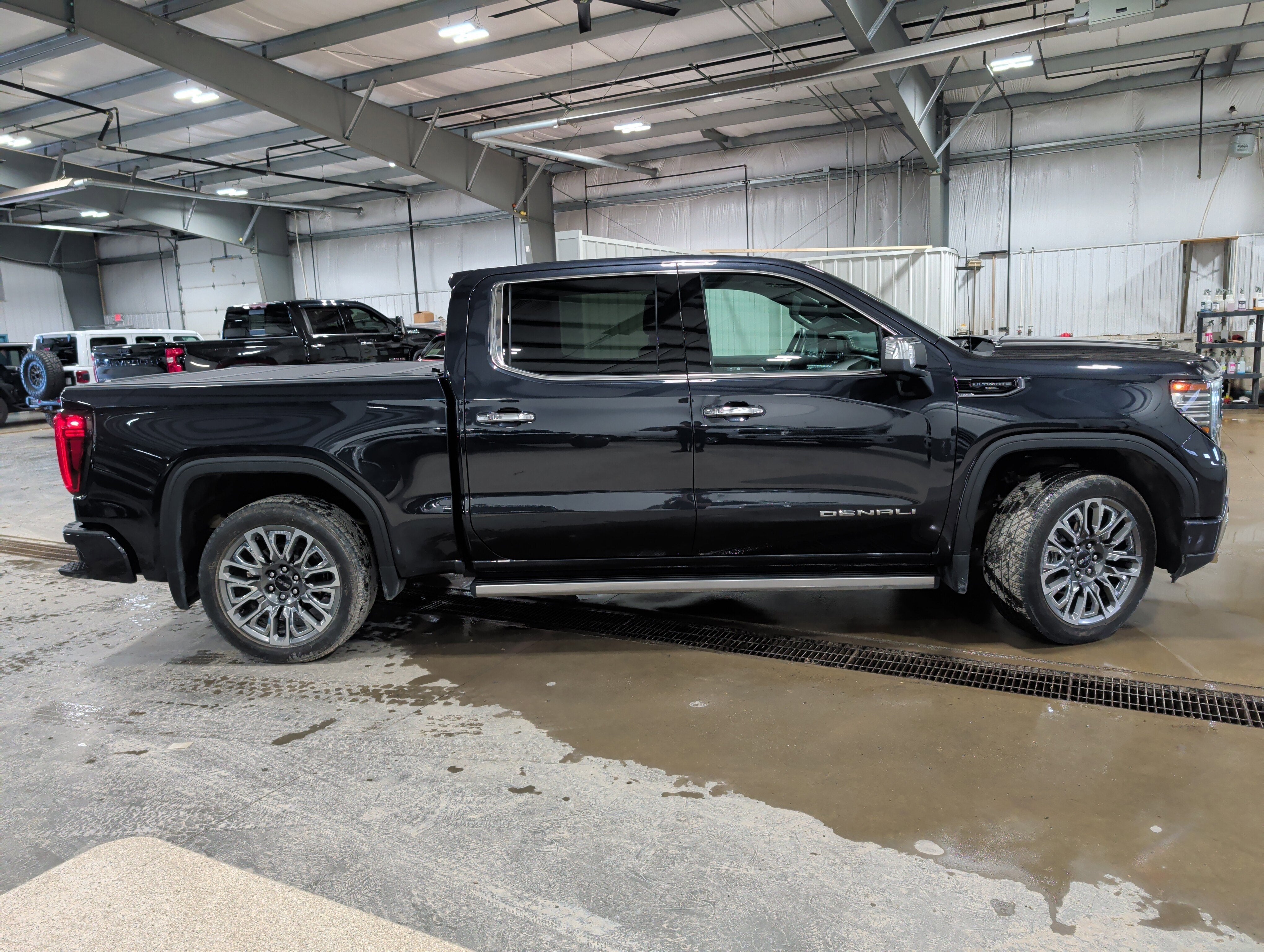 2023 GMC Sierra 1500 Denali Ultimate