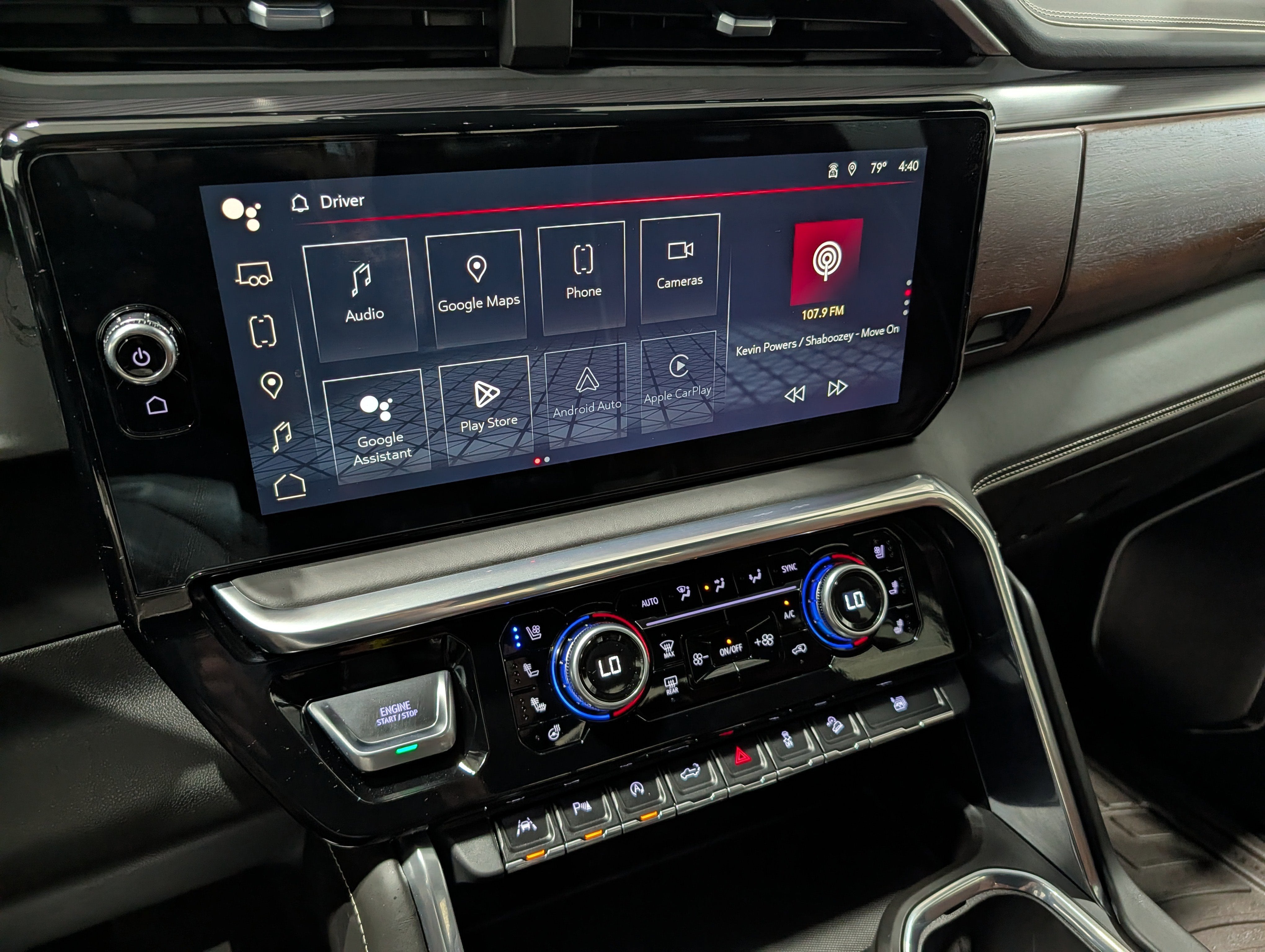 2023 GMC Sierra 1500 Denali Ultimate