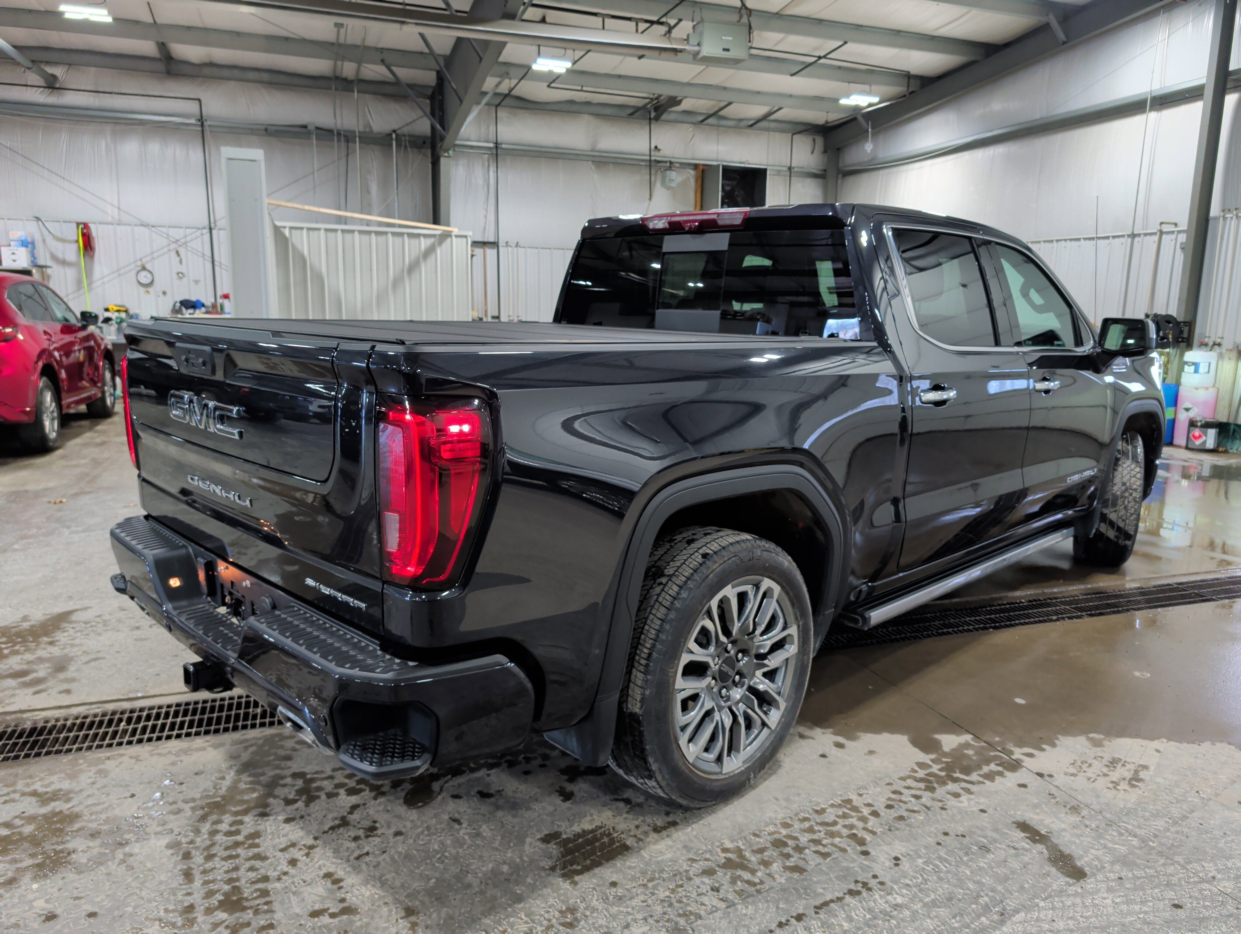 2023 GMC Sierra 1500 Denali Ultimate