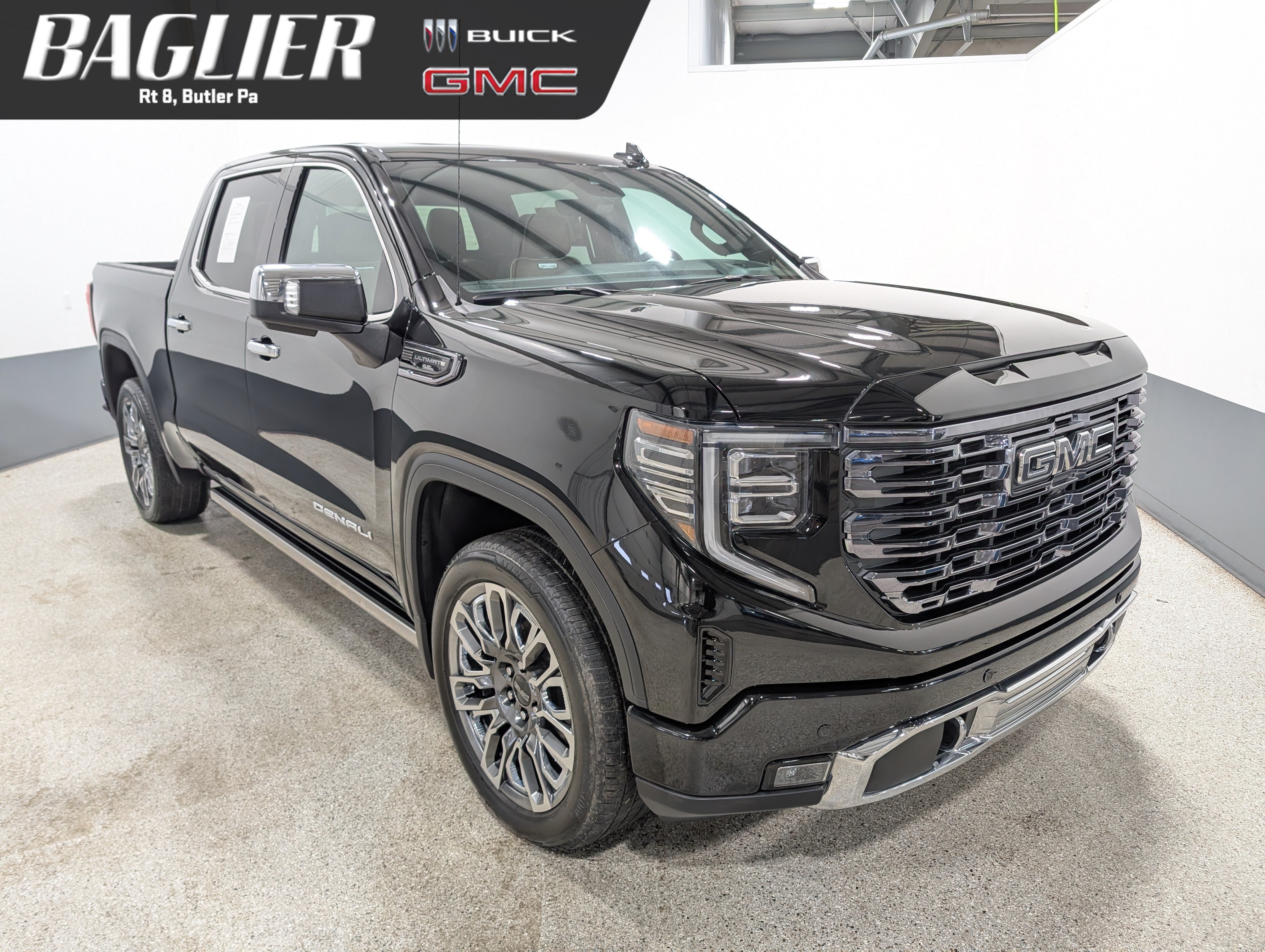 2025 GMC Sierra 1500 Denali Ultimate