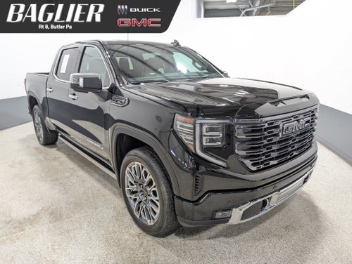 2025 GMC Sierra 1500 Denali Ultimate