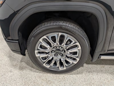 2025 GMC Sierra 1500 Denali Ultimate